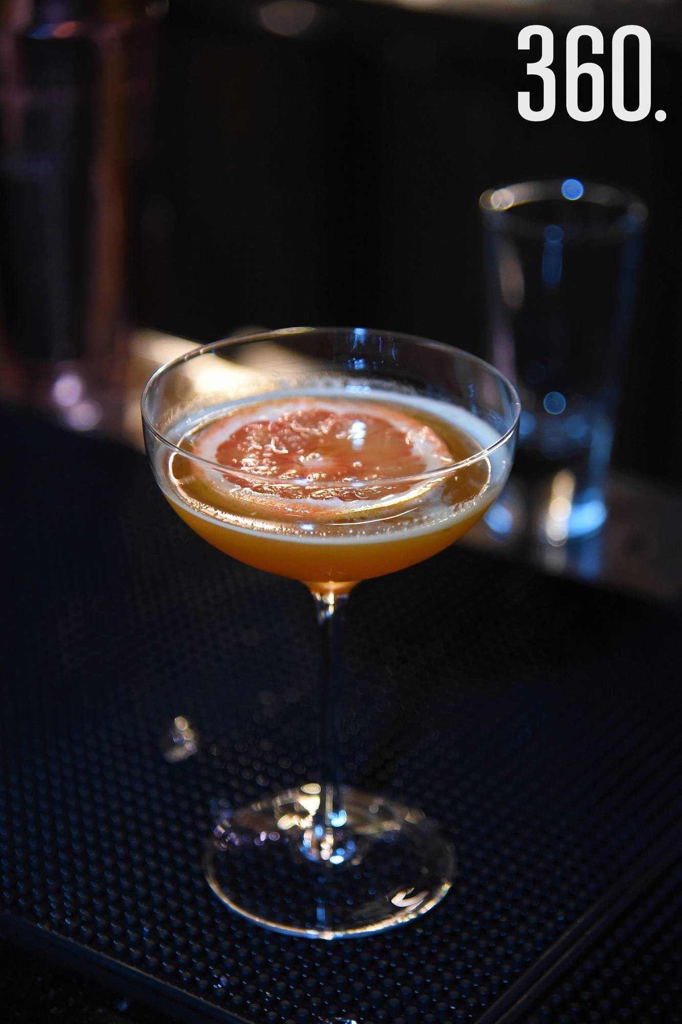 $!Degustaron una excelente coctelería.