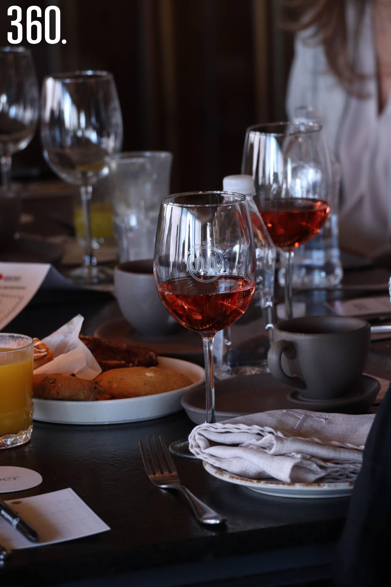 $!DISFRUTAN DE BRUNCH Y CATA A BENEFICIO DE LA CRUZ ROJA SALTILLO