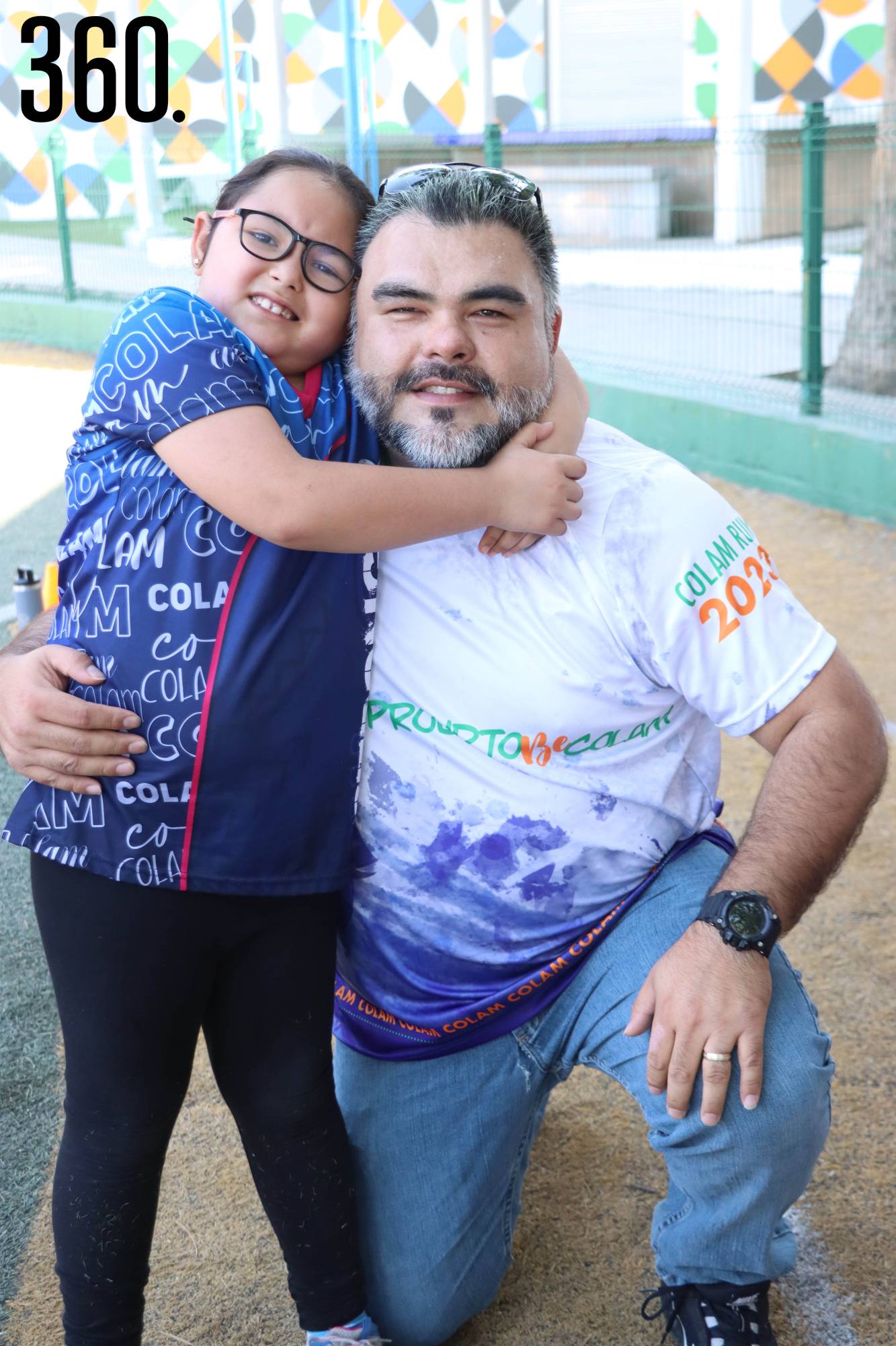 $!Samantha y Gerardo Garza.