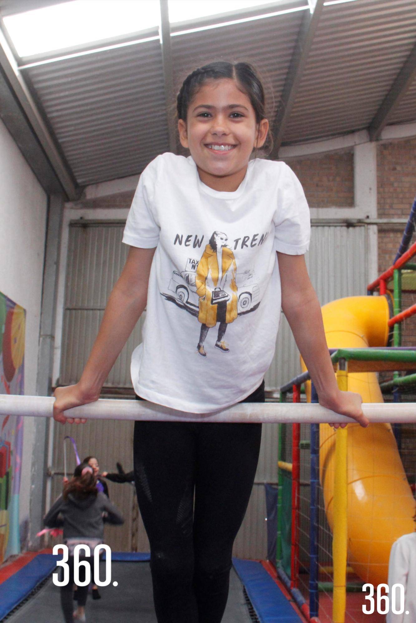 $!Romina González.
