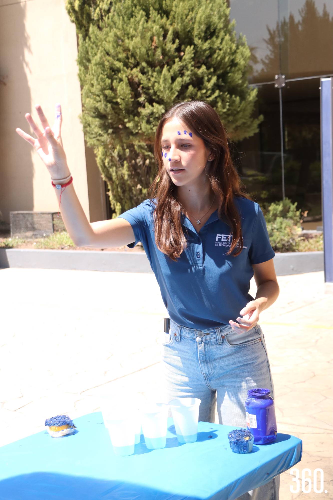 $!Se llevaron a cabo diversas actividades recreativas.