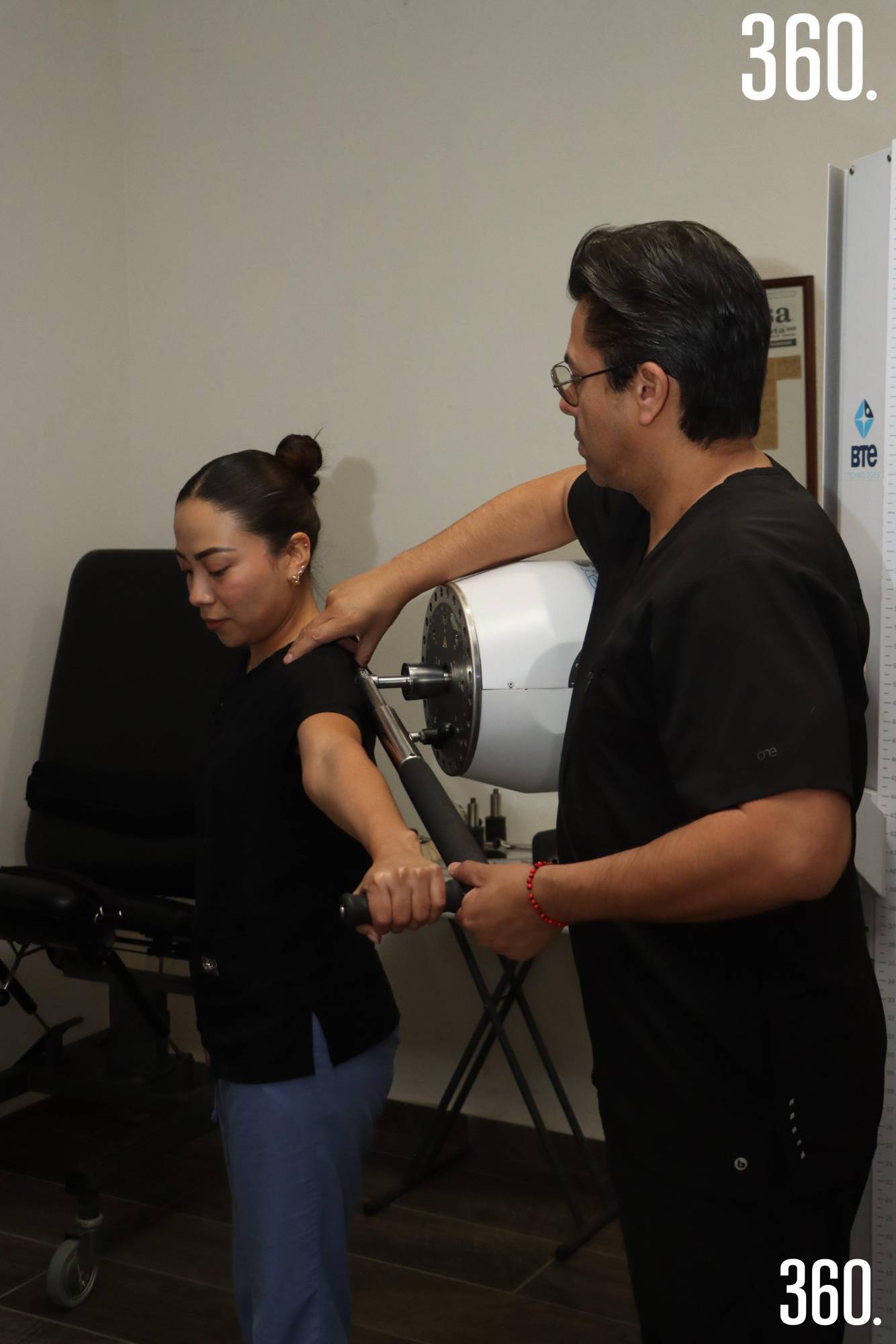 $!No solo el deporte provoca lesiones, también las actividades diarias.