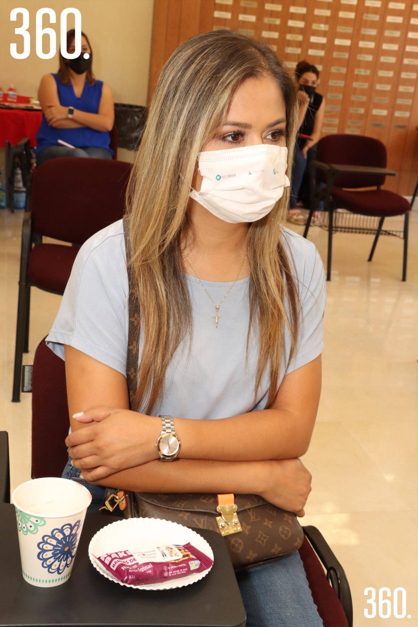 $!Brenda Robles.