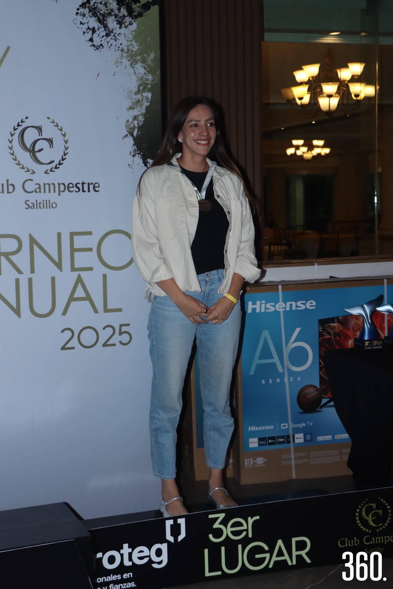 $!Paola Ortega, 3er lugar categoría 20 29 femenil.