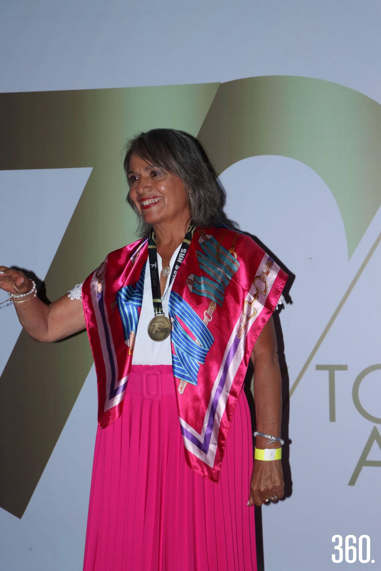 $!Mary Gutiérrez, 1er lugar categoría 65 69 femenil.