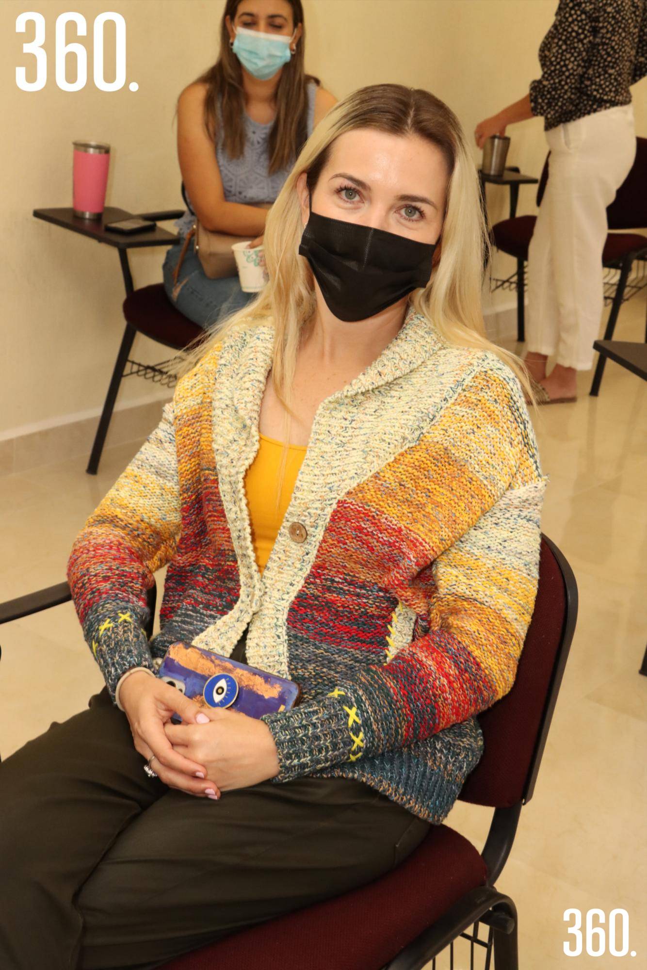 $!Laura Nelly Saucedo.