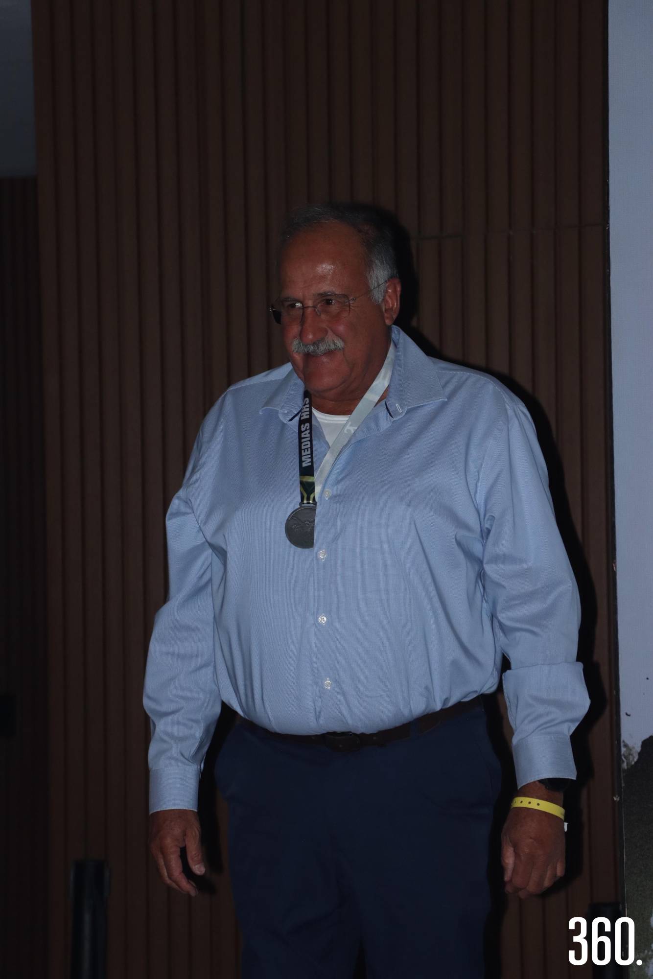 $!Gerardo Aguirre, 2ndo lugar categoría 65 69 varonil.