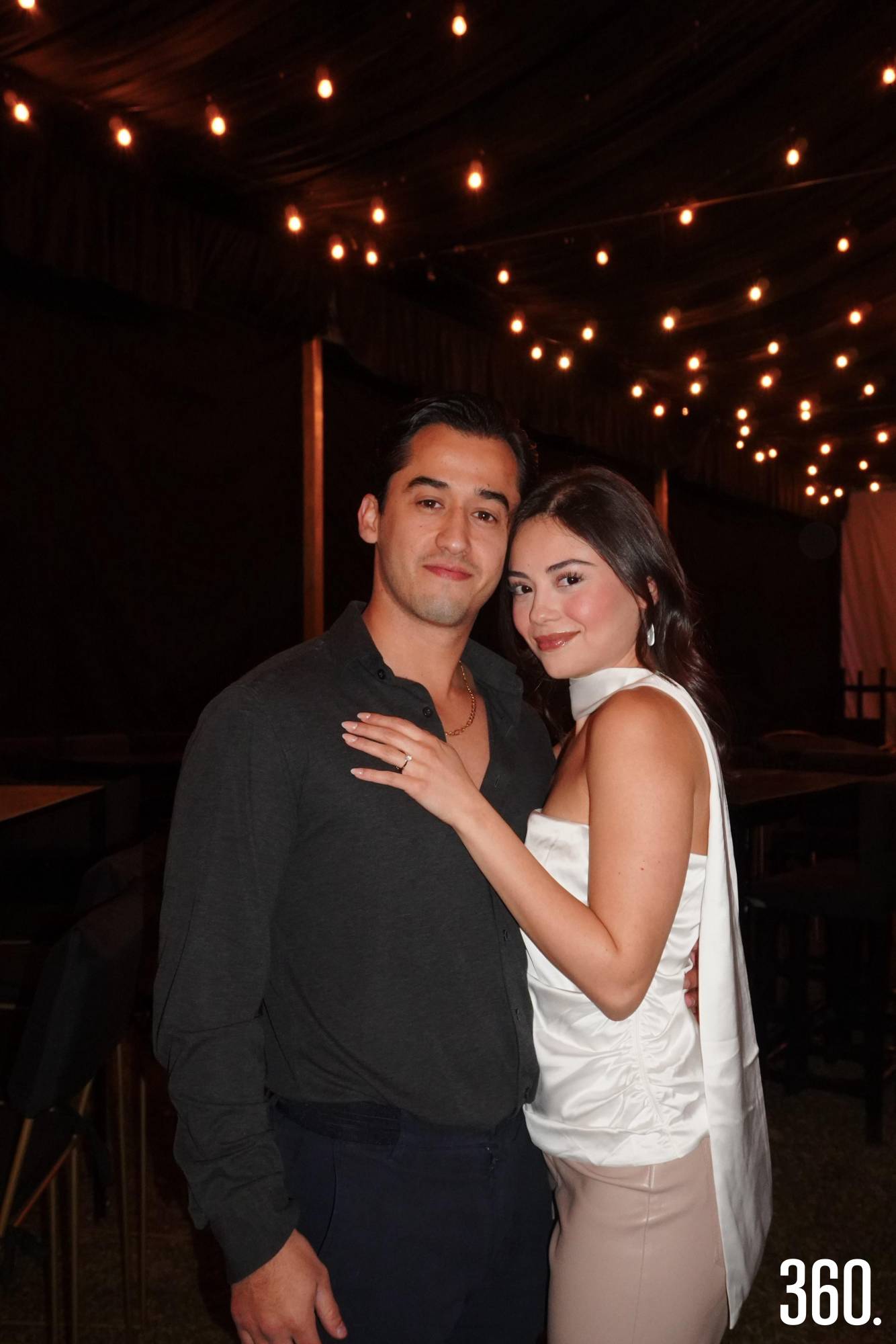 $!Un “sí” que lo cambia todo.