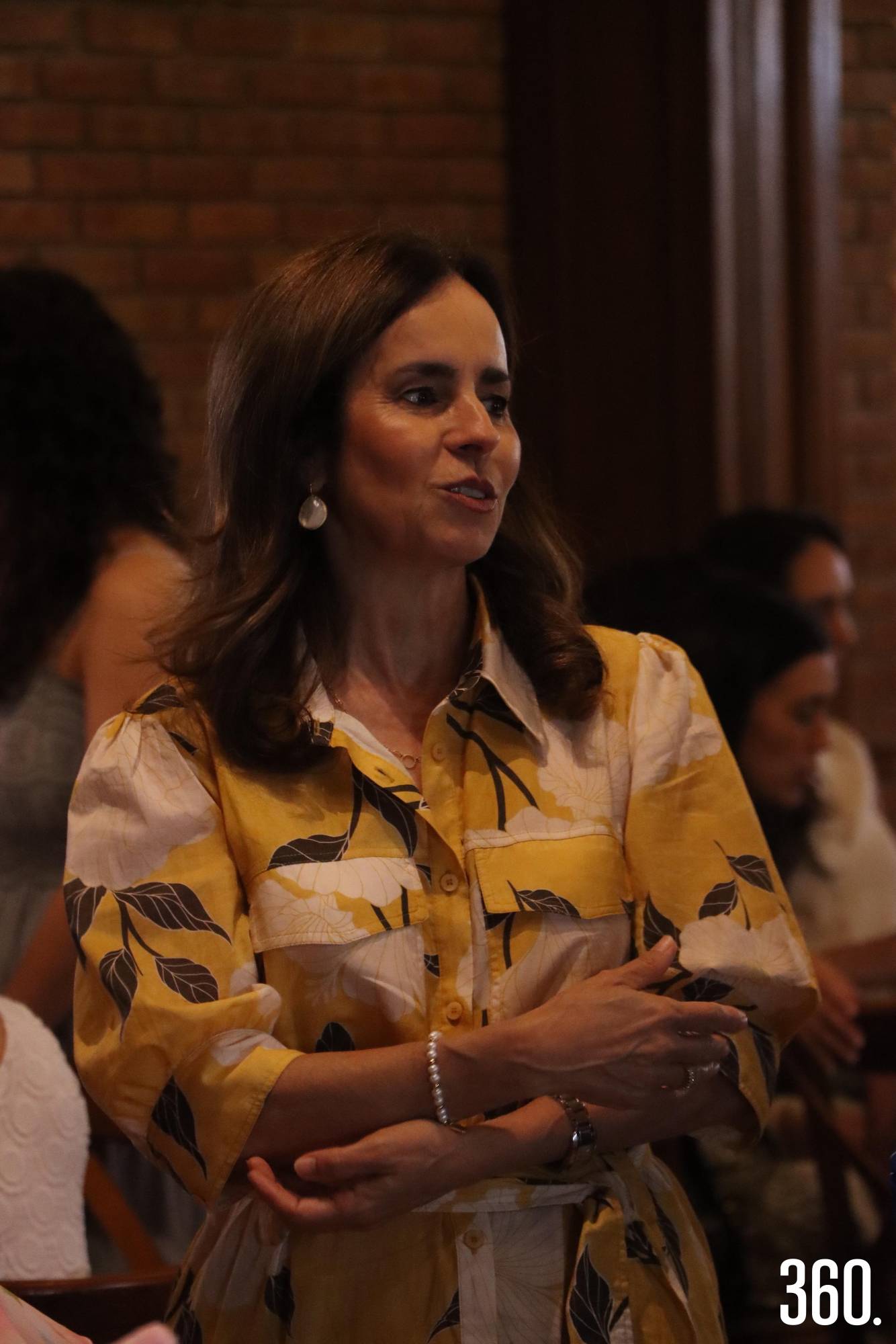 $!Marcela Gómez.