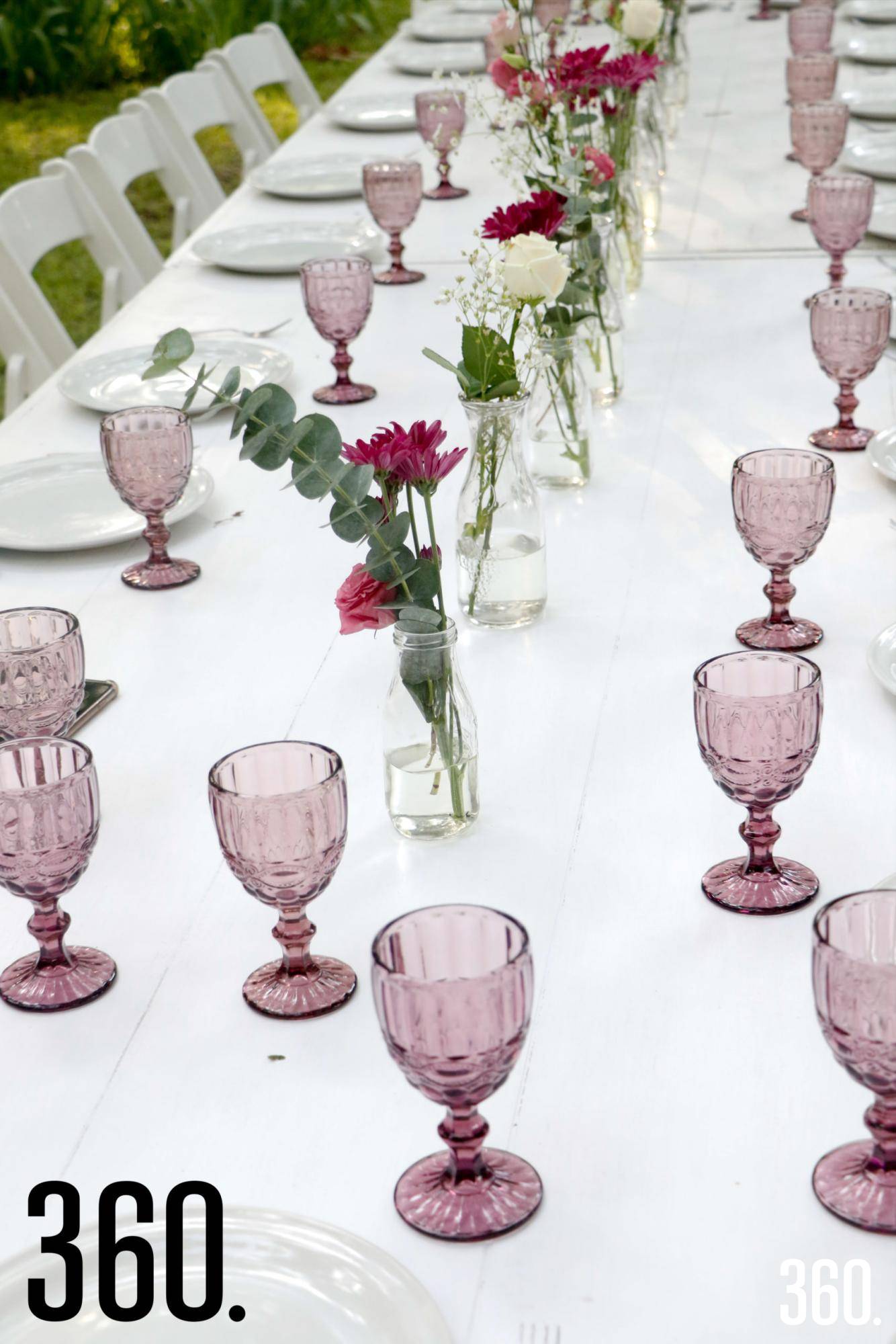 $!Aspectos de la decoración.