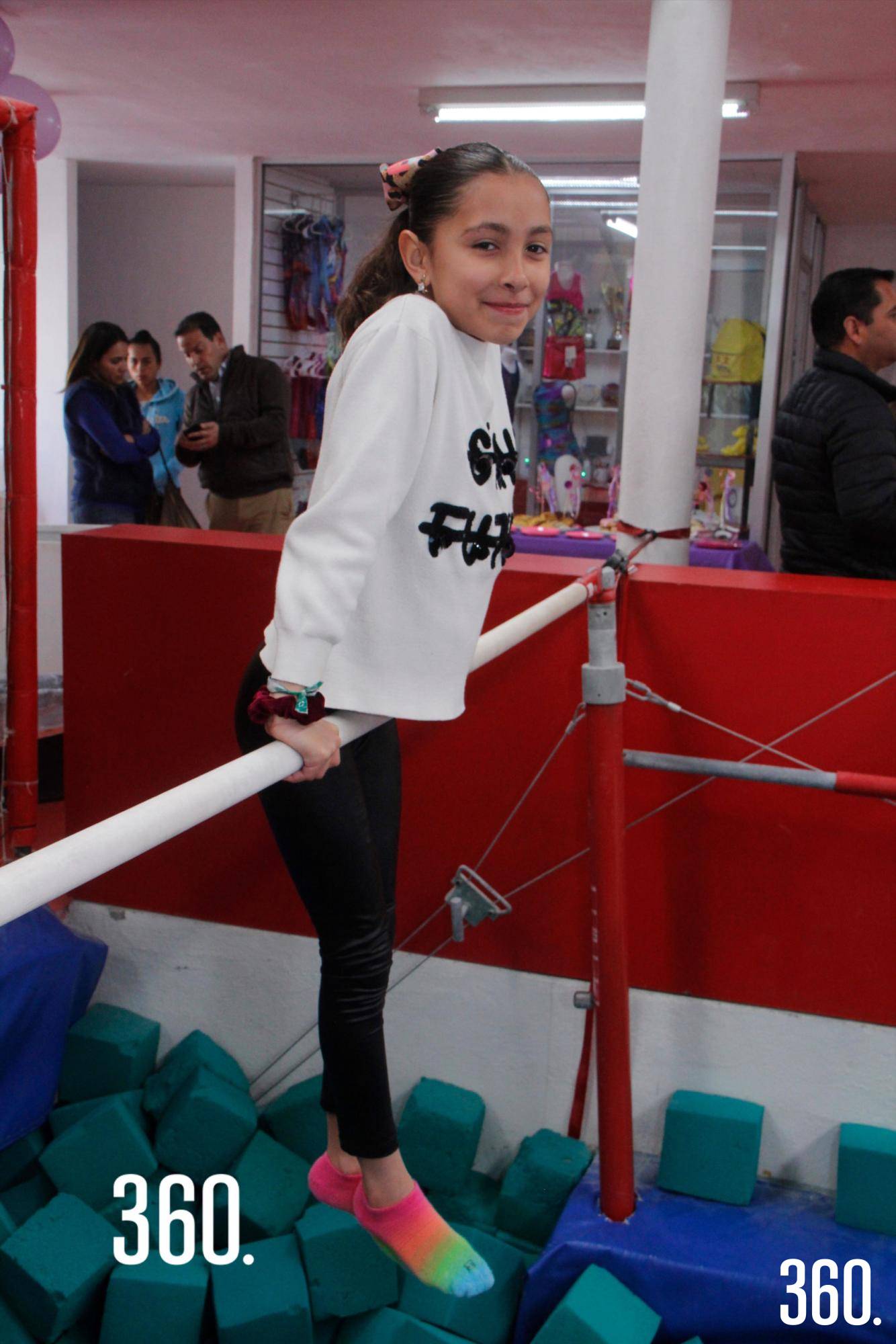 $!Romina Valenzuela.