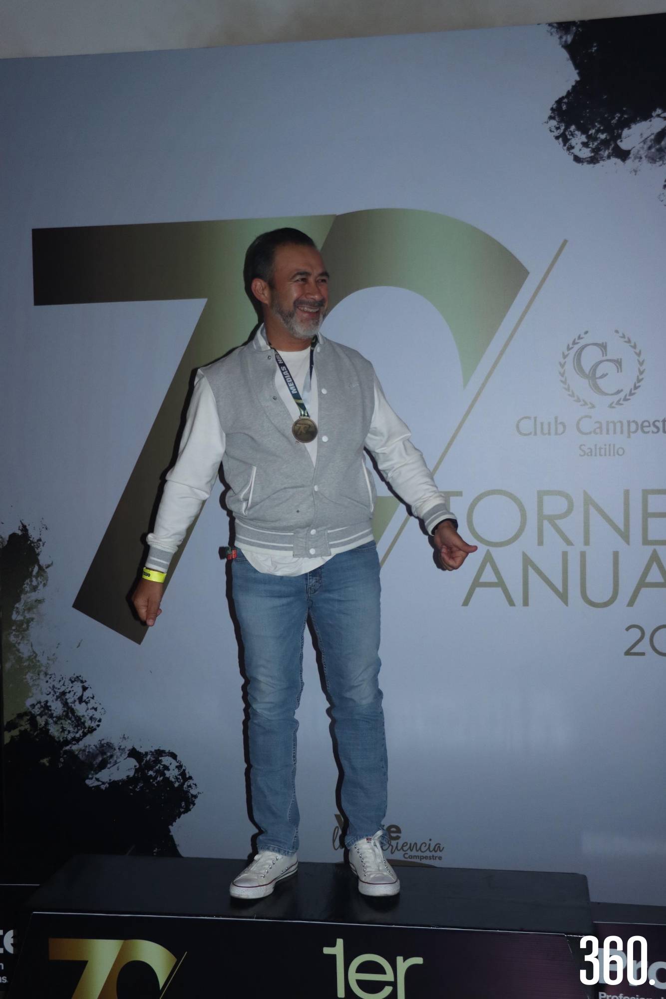$!Rubén Escudero, 1er lugar categoría 50 54 varonil.