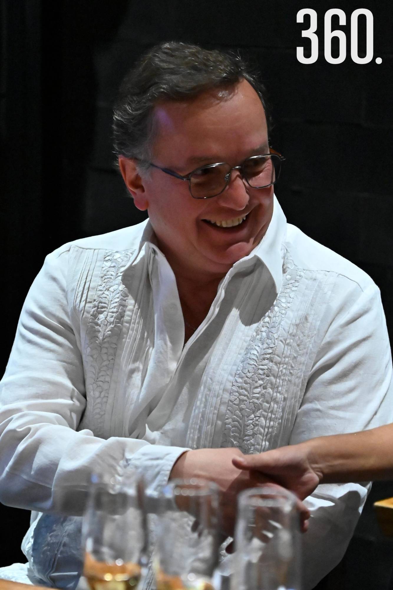 $!Chef Juan Ramón Cárdenas.