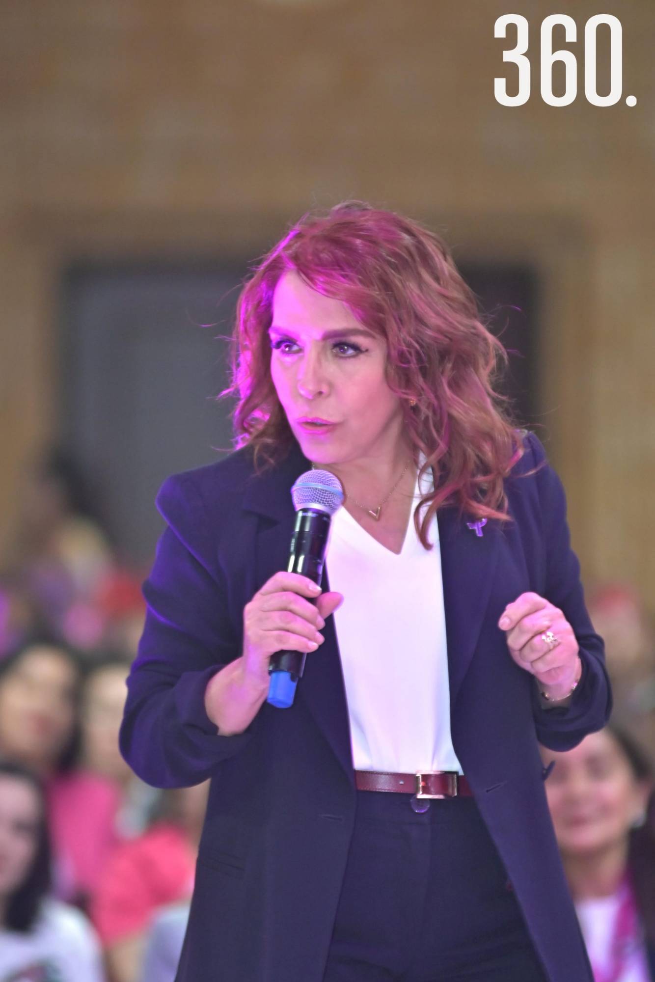 $!Fernanda Familiar.