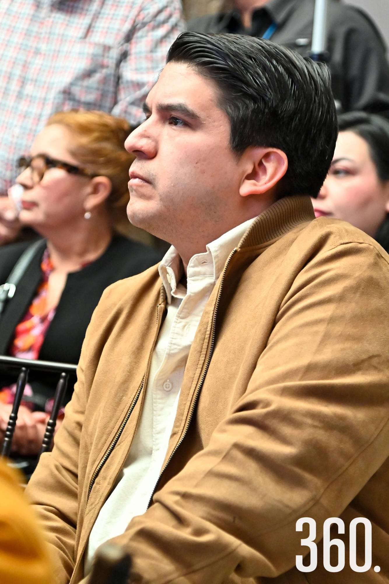 $!Juan Manuel Pérez Cuéllar.