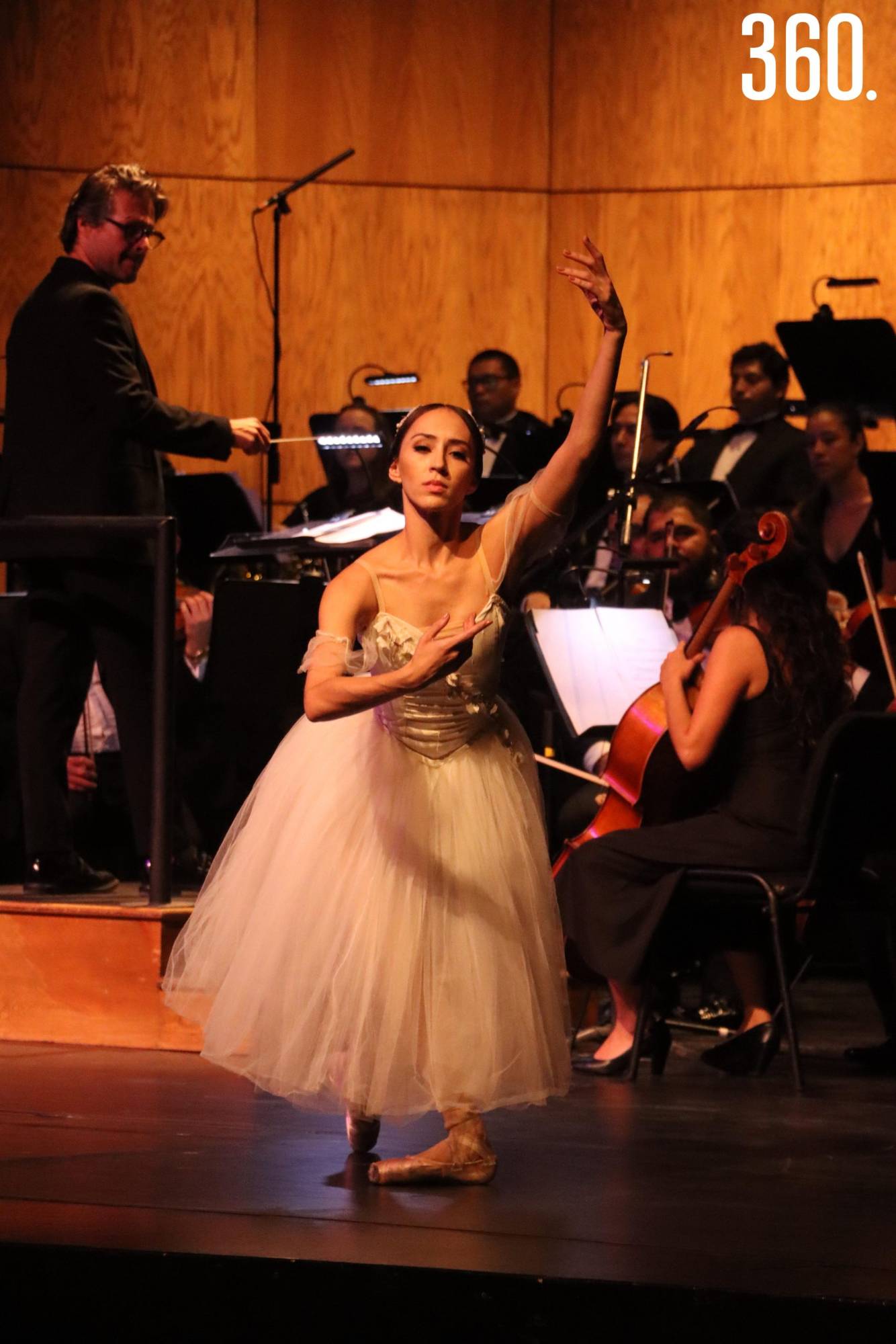 $!Ballet de Monterrey.