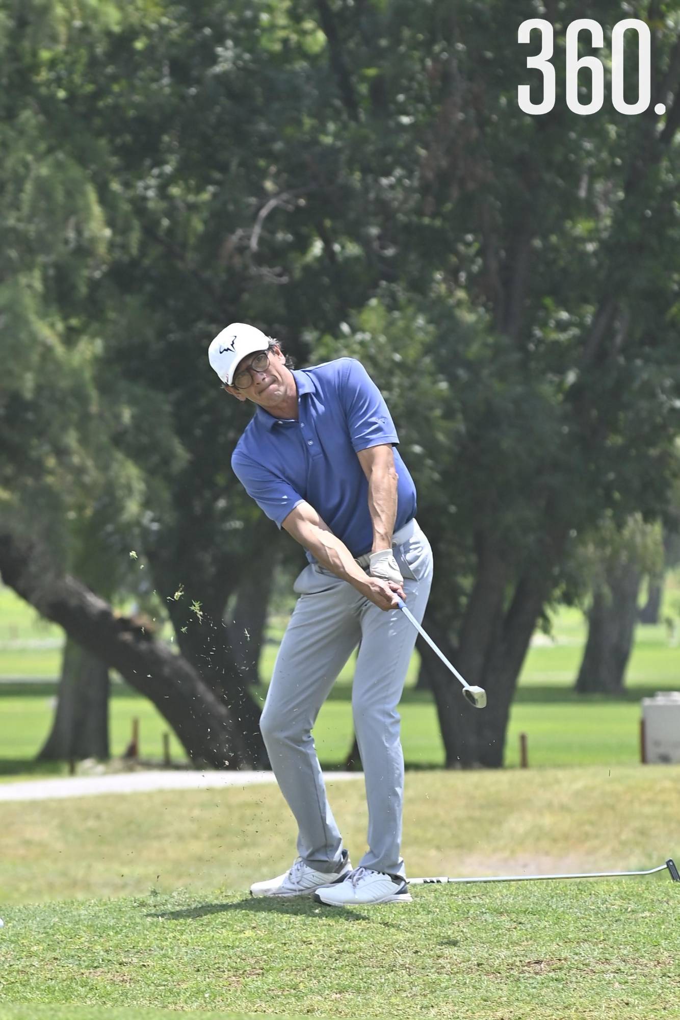 $!COMPITEN EN TORNEO A BENEFICIO