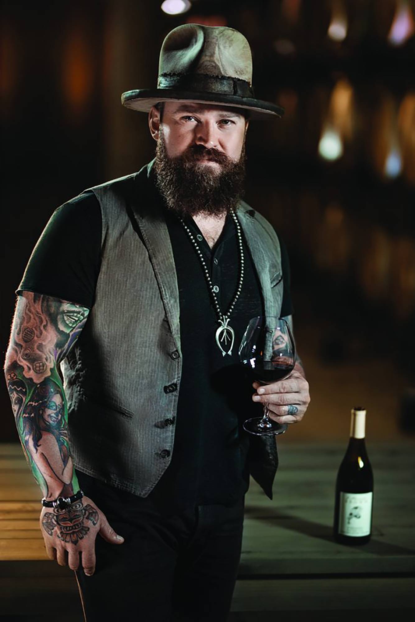 $!FAMOSOS QUE TIENEN SU PROPIO VINO
