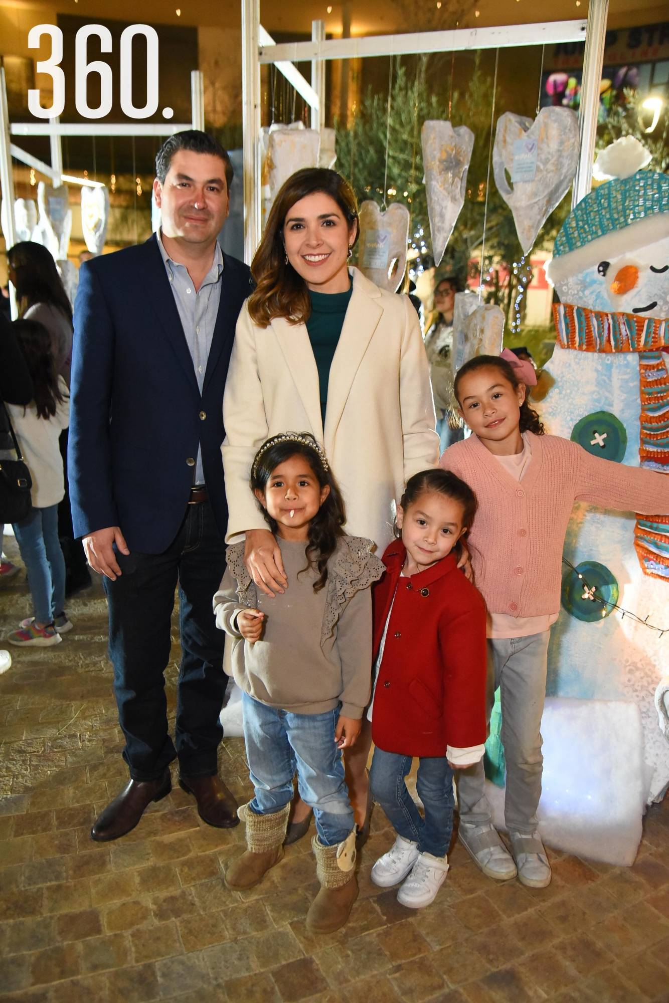 $!Familia Aguirre González.