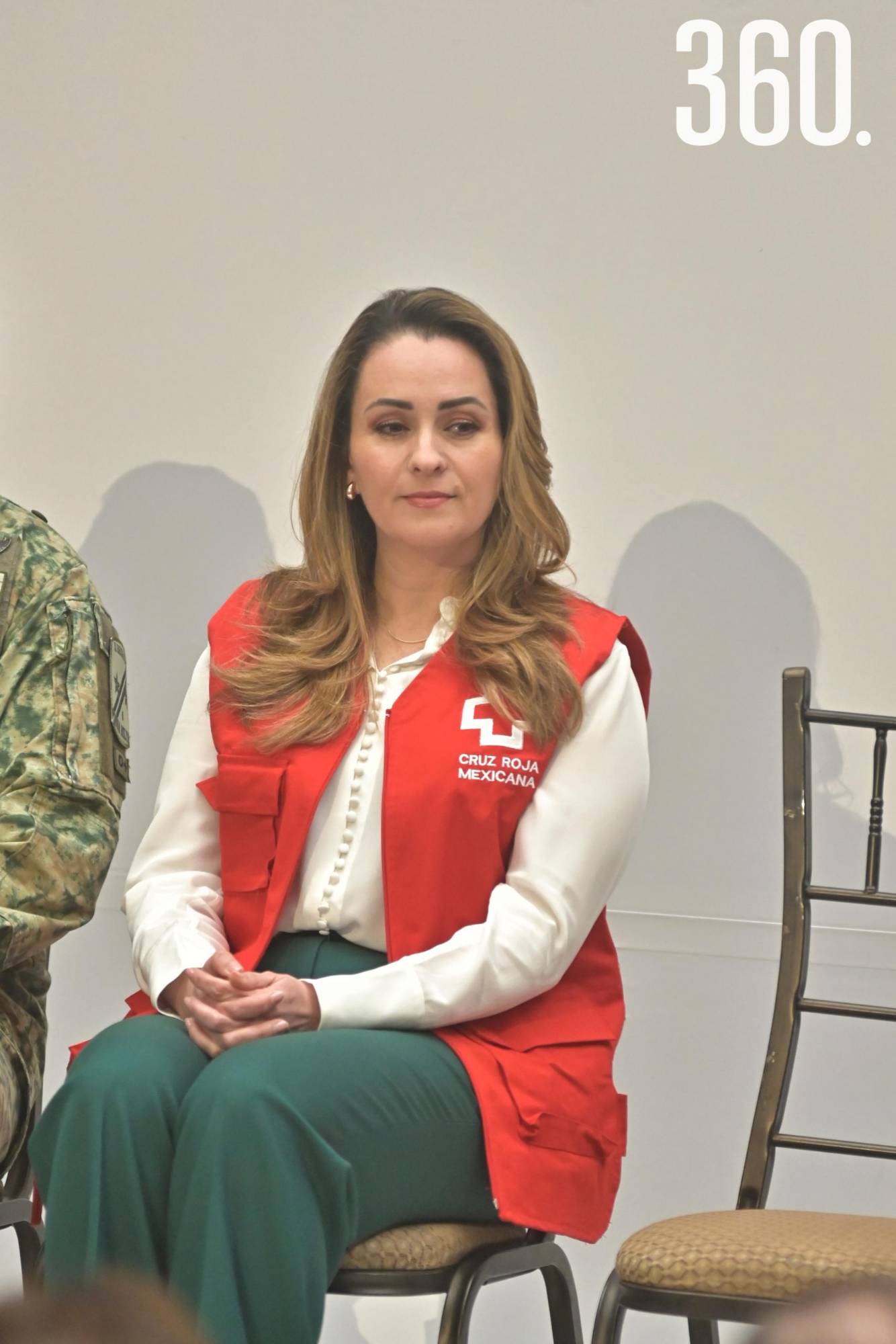 $!Luly López.