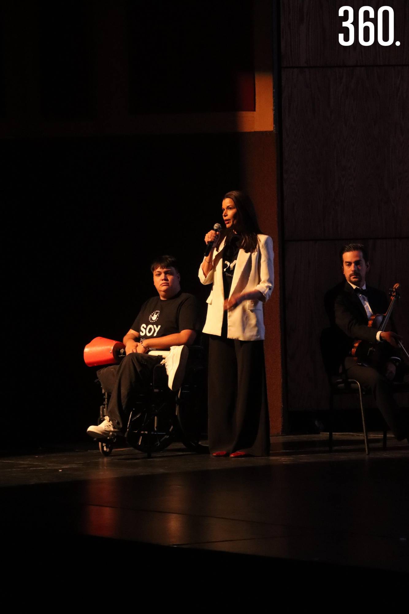 $!Silvia García Rojas, directora de PAME.