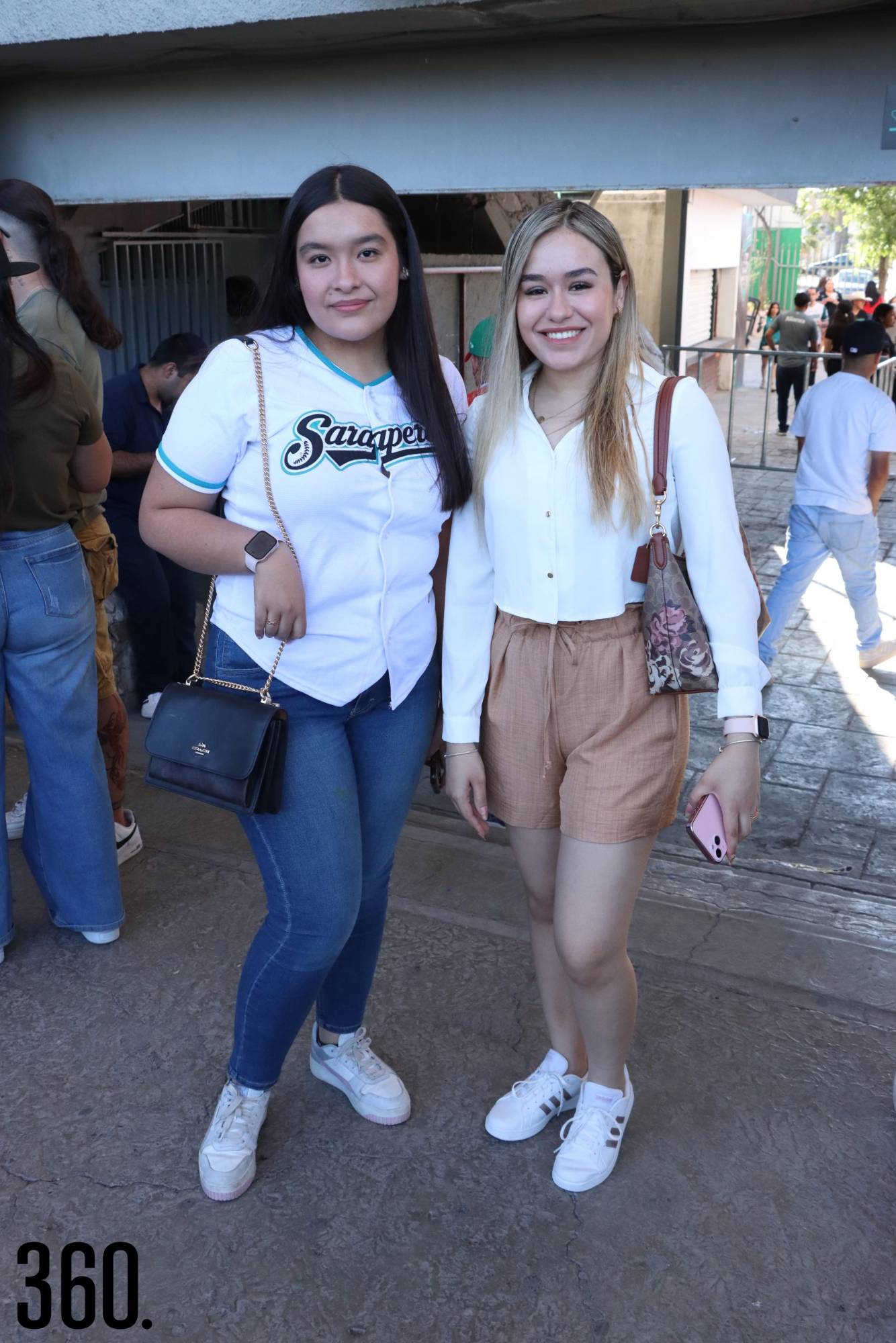 $!Alejandra y Nayely Ramos.