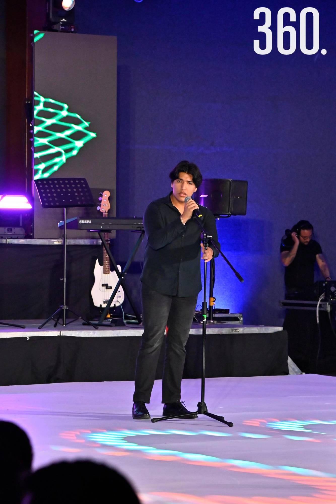 $!Diego Zurita.
