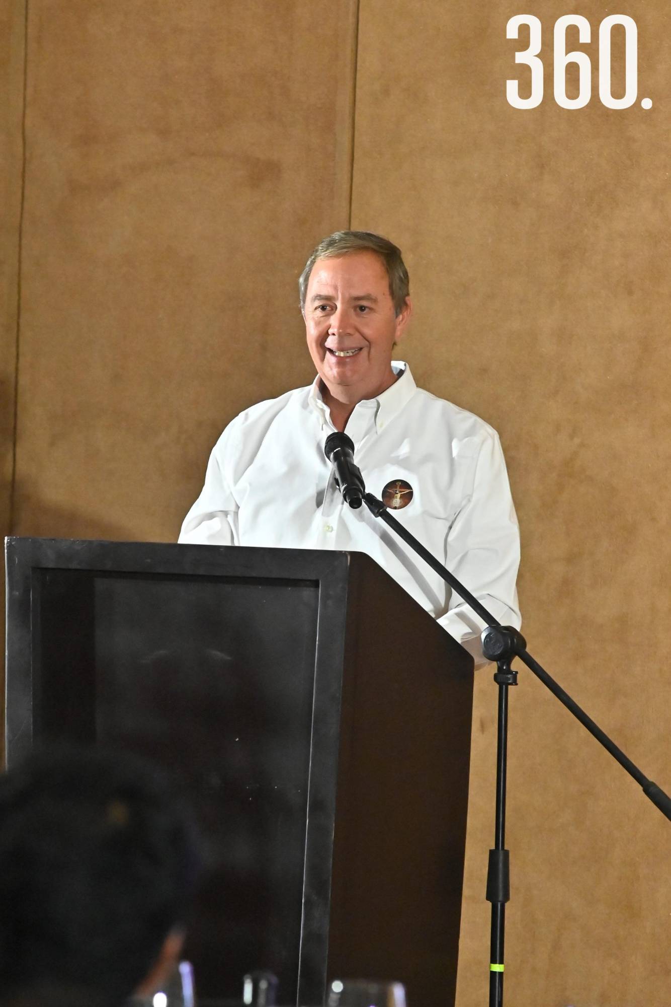 $!Herminio Rodríguez.