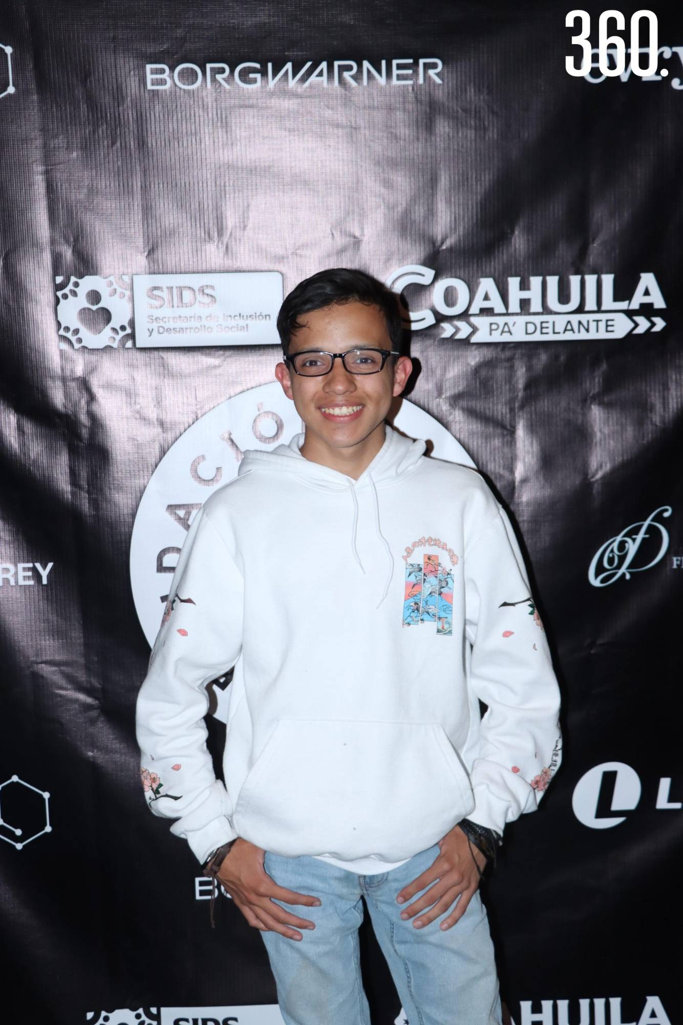 $!Eduardo de la Peña.