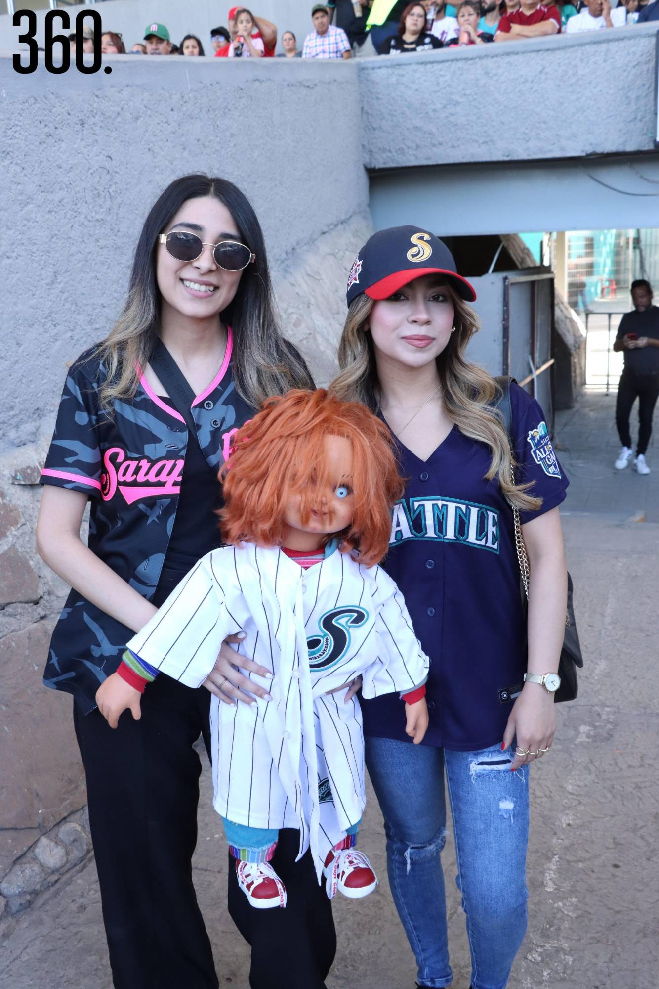 $!Rebeca Sánchez y Ana Valdés.