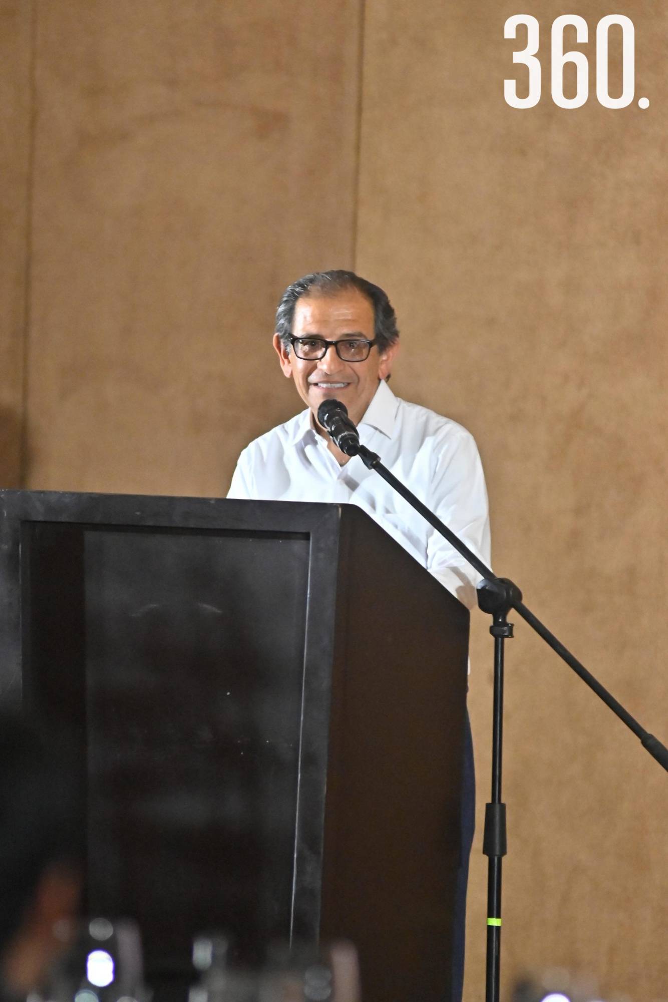 $!Carlos Recio Dávila.