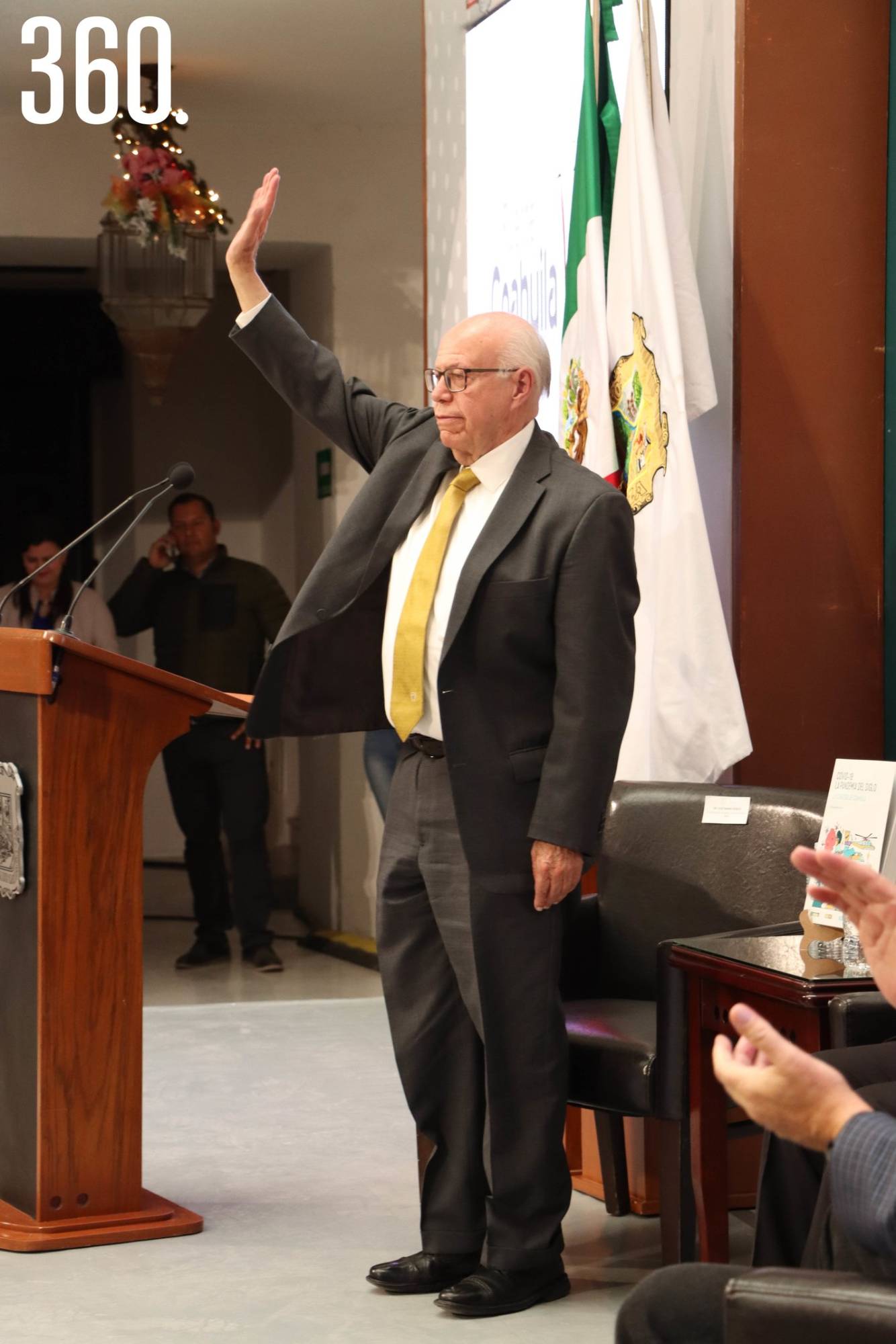 $!José Narro Robles.