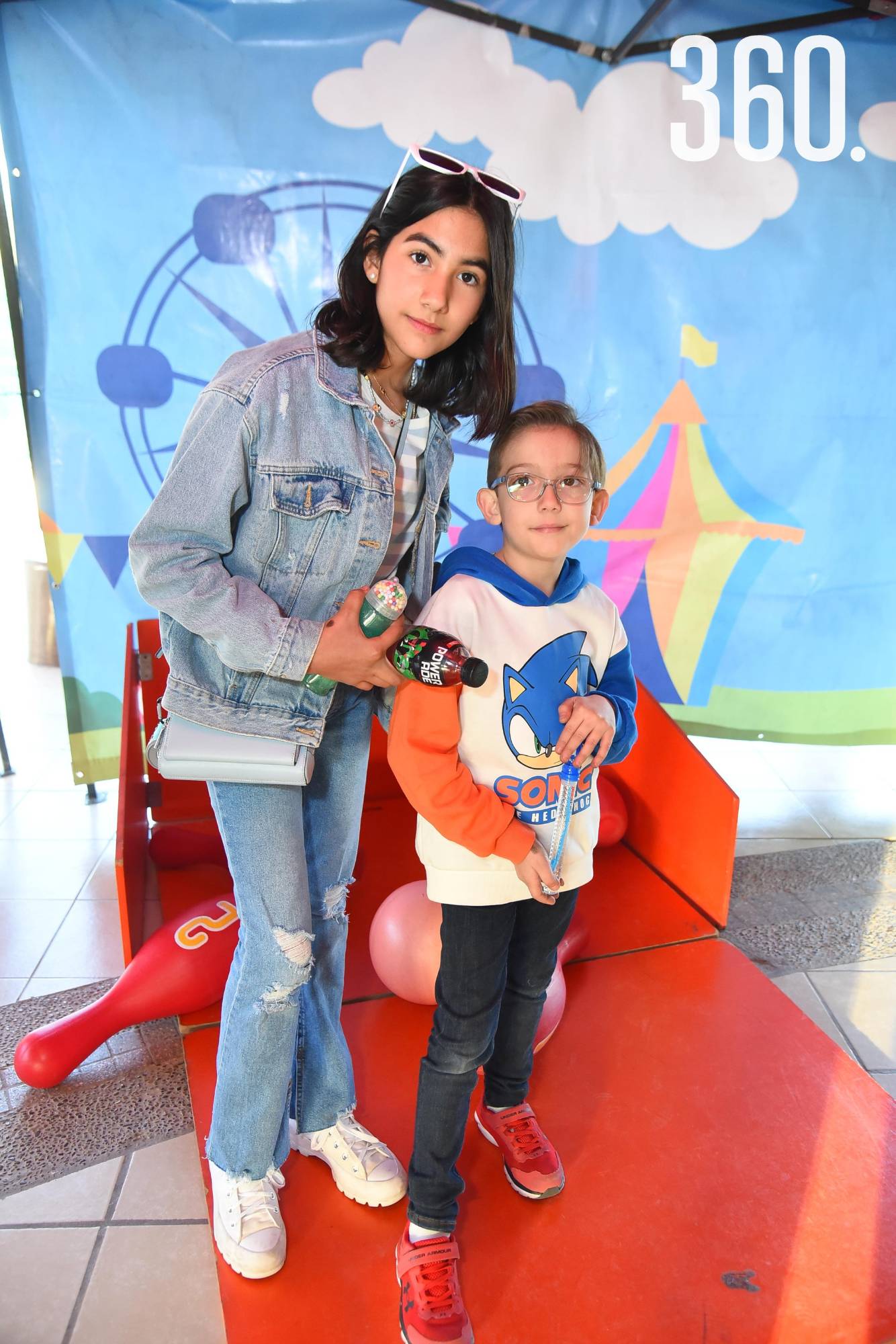 $!EMILIANO MEDRANO CUMPLE 8 AÑOS