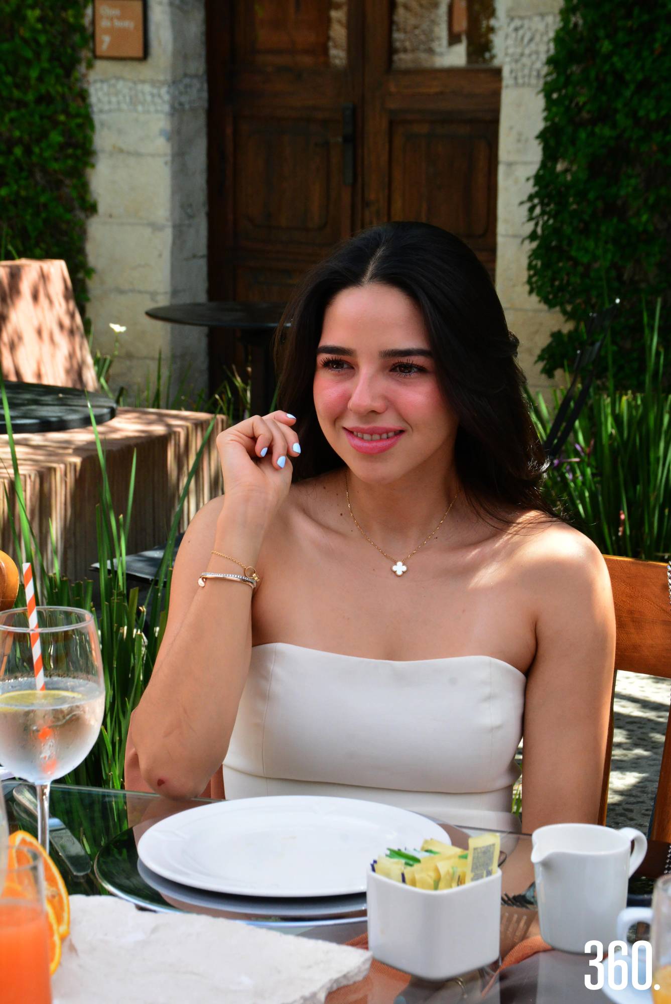 $!Karla Yáñez.