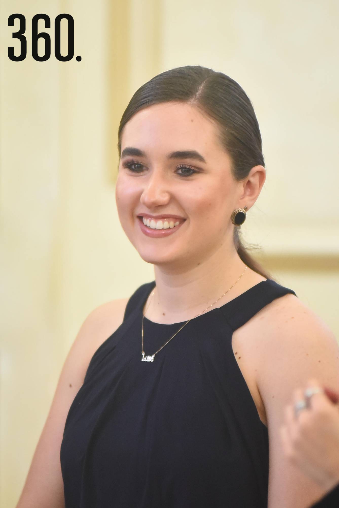$!Luisa Ramírez.