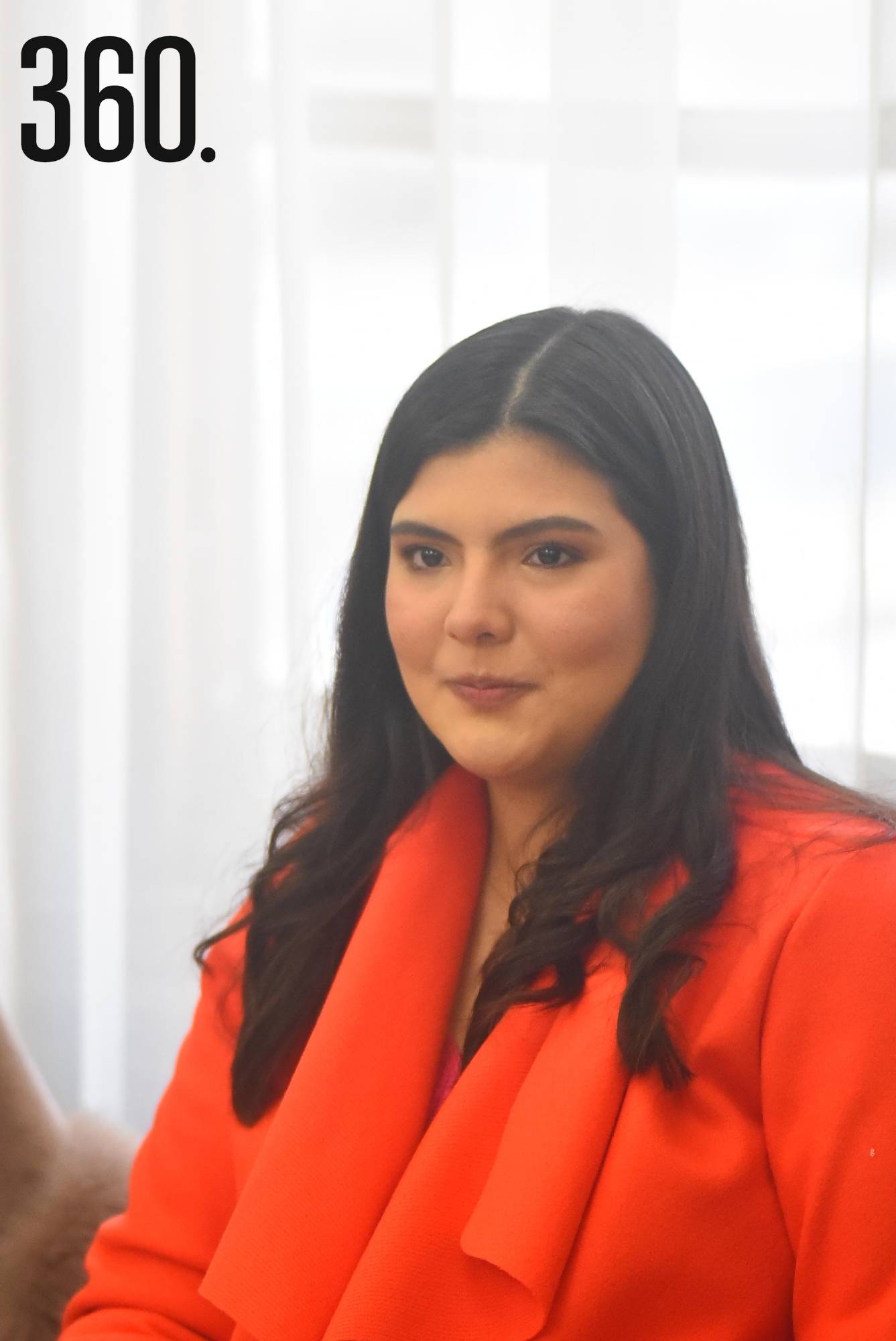 $!María Ramos.