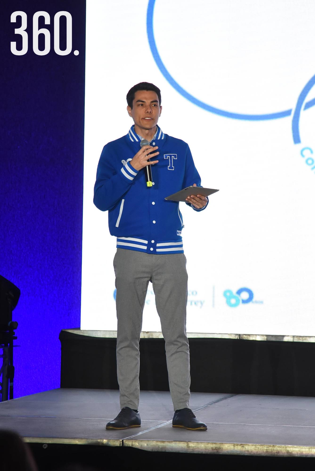 $!Adrián González director del Tec de Monterrey Campus Saltillo.