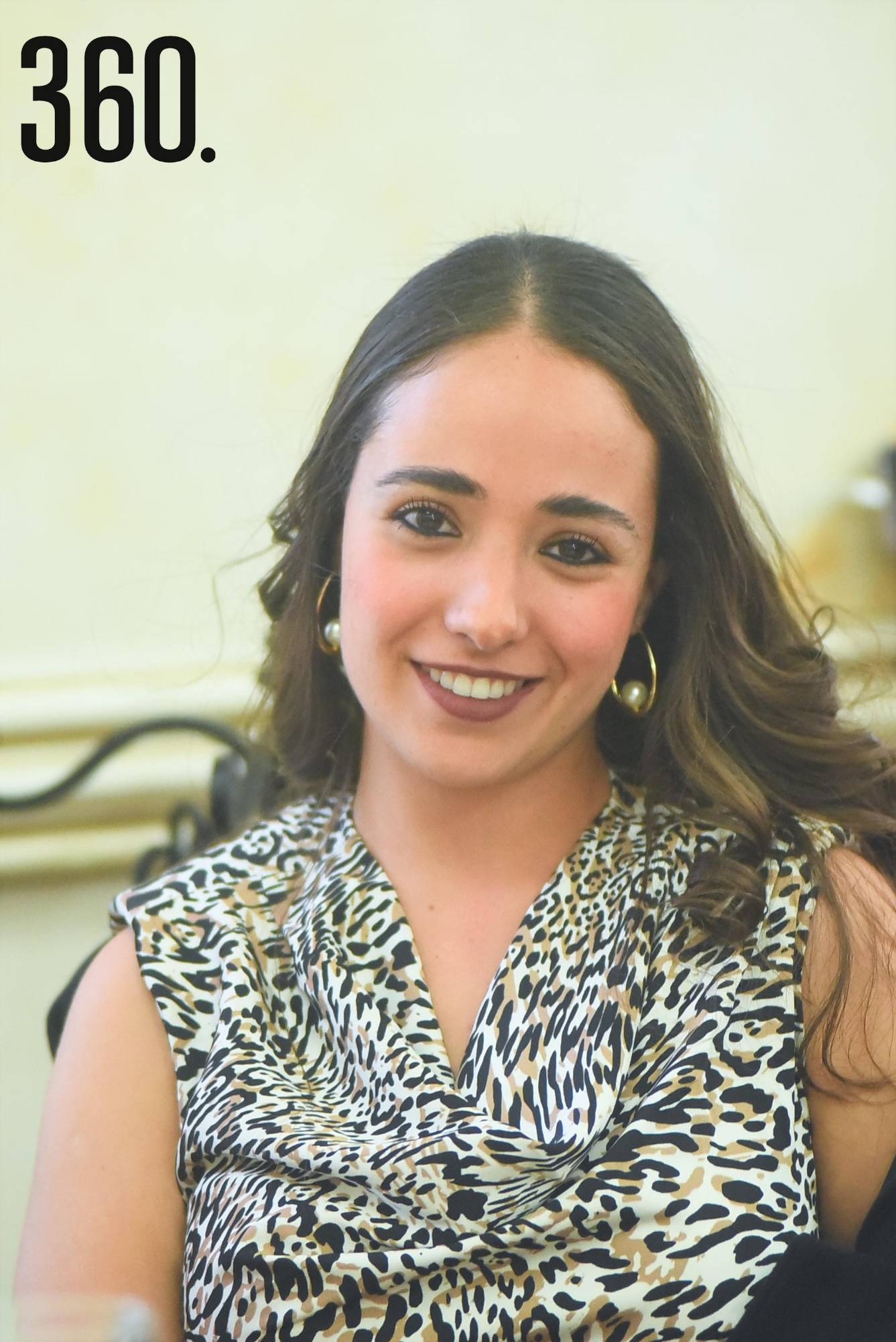$!Ana Fernanda Treviño.