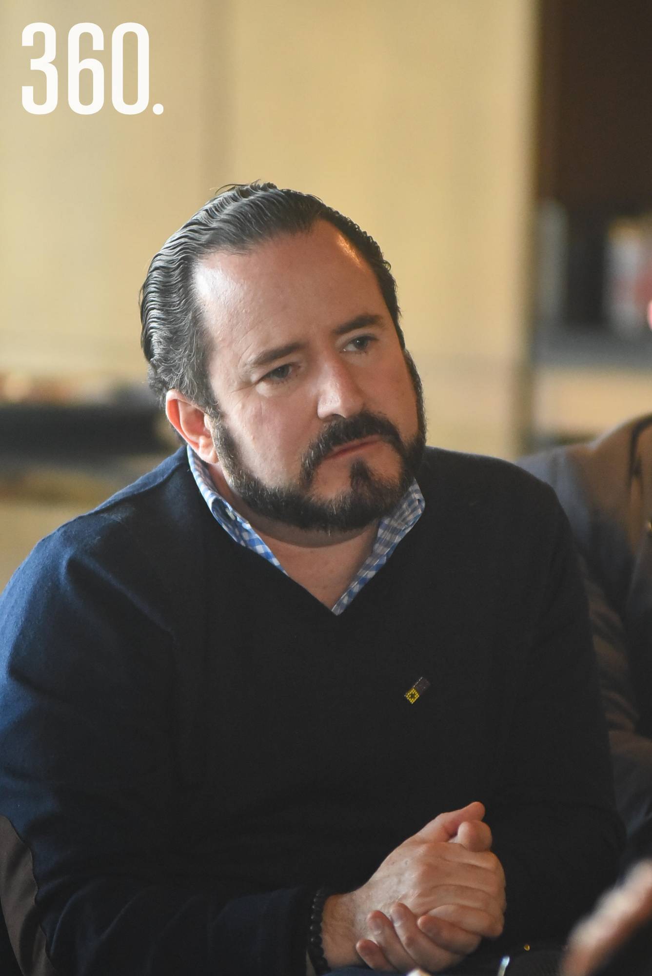 $!Alejandro Eichelmann.
