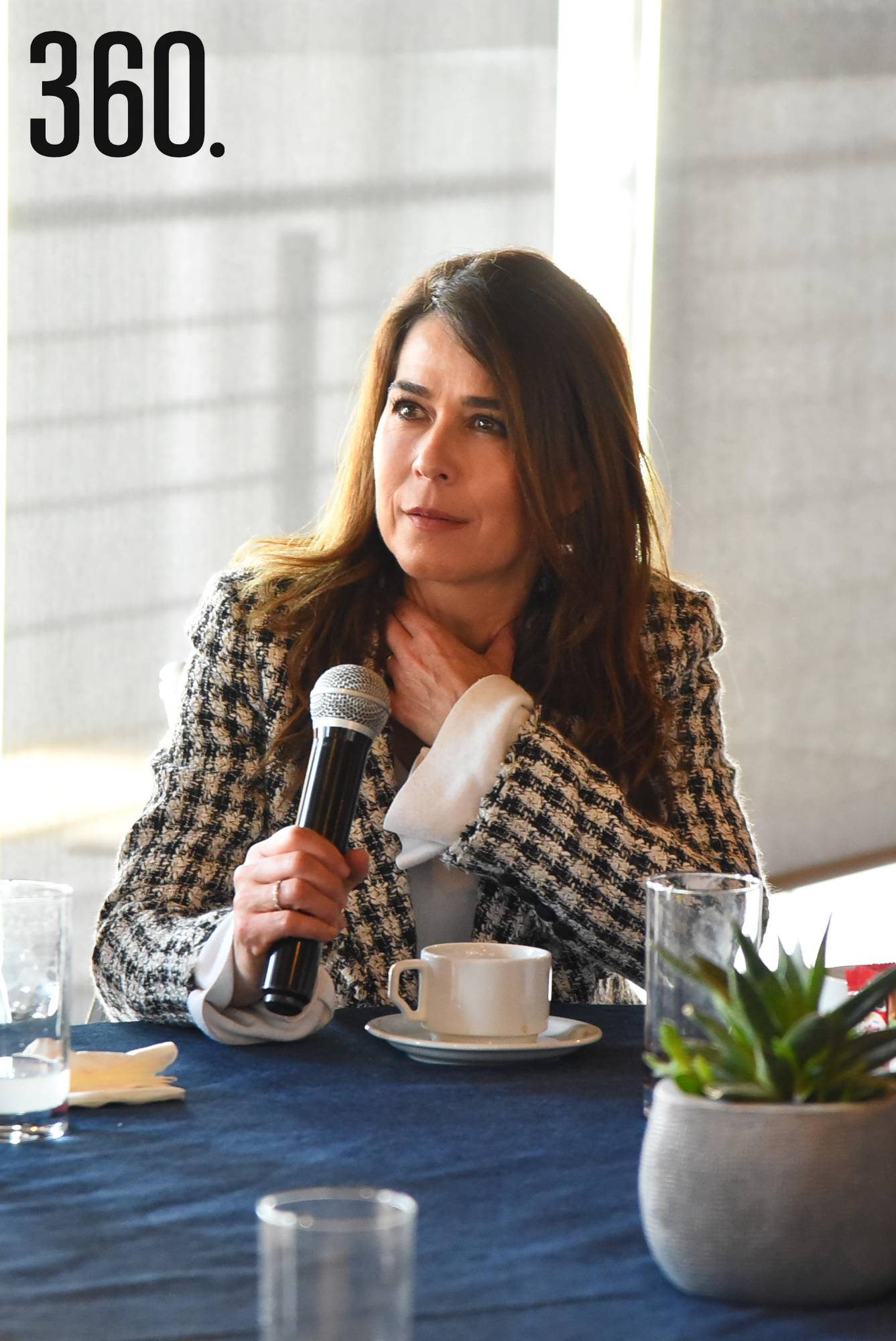 $!Lucia Garza.