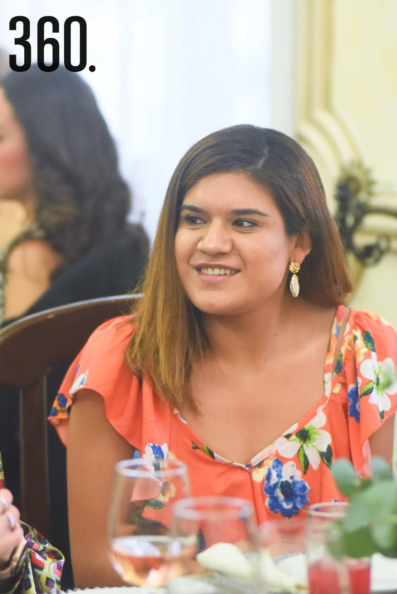 $!Grecia Contreras.
