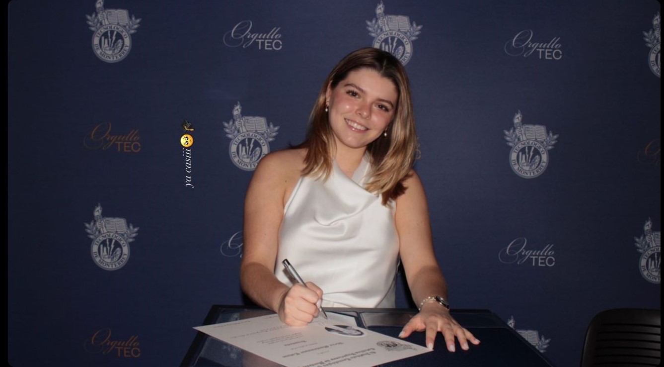 $!Alexa Montemayor.