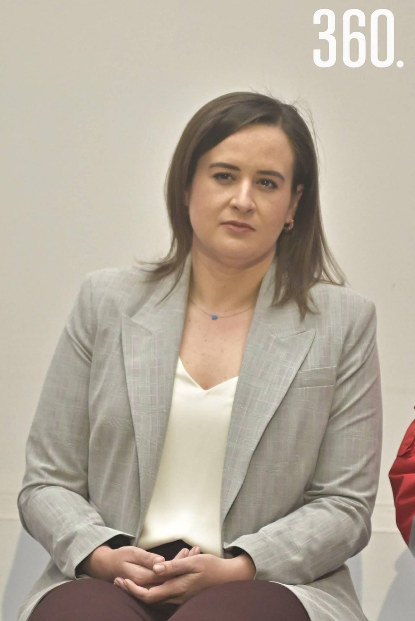 $!Beatriz Fraustro.