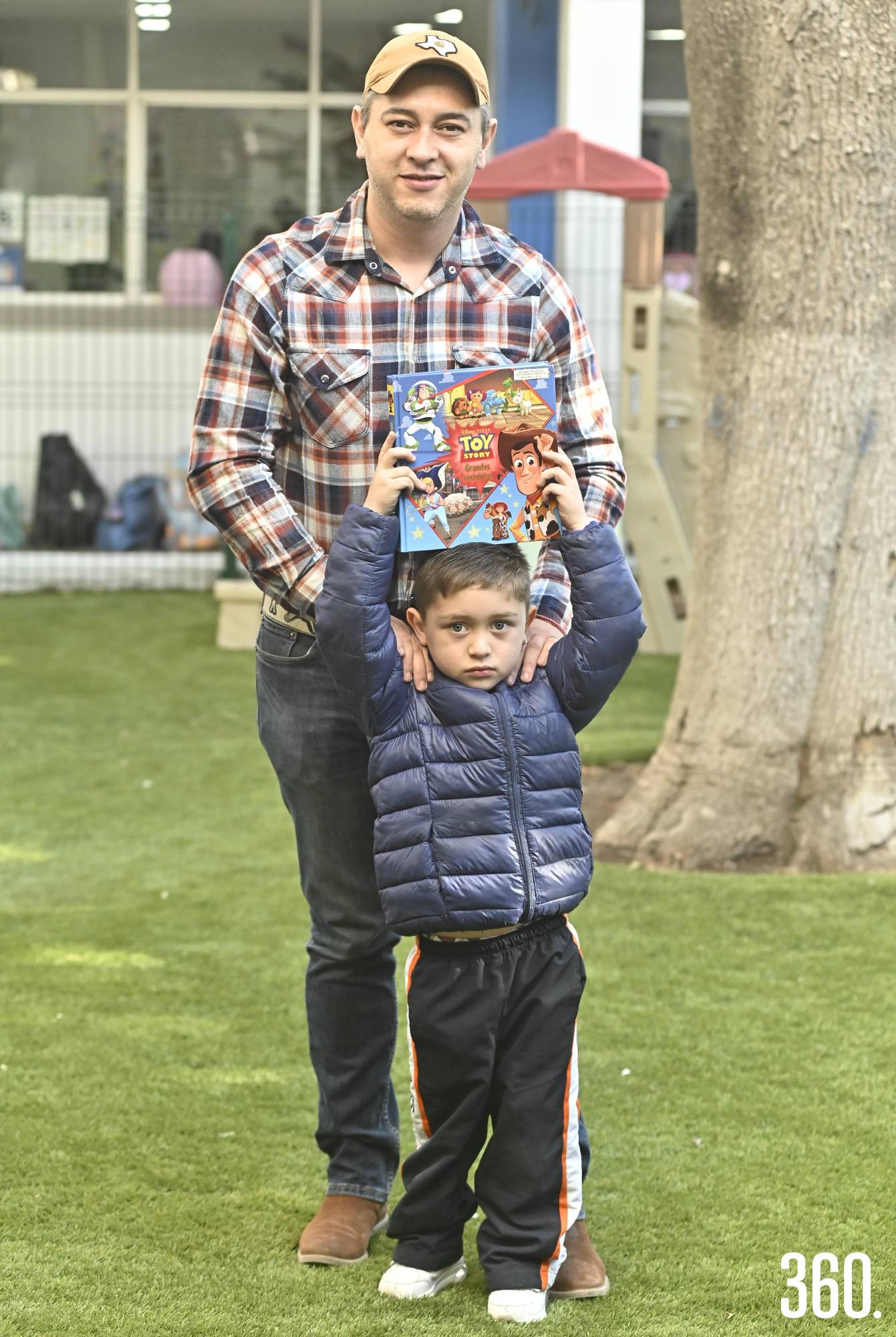 $!Jorge y Jorge González.