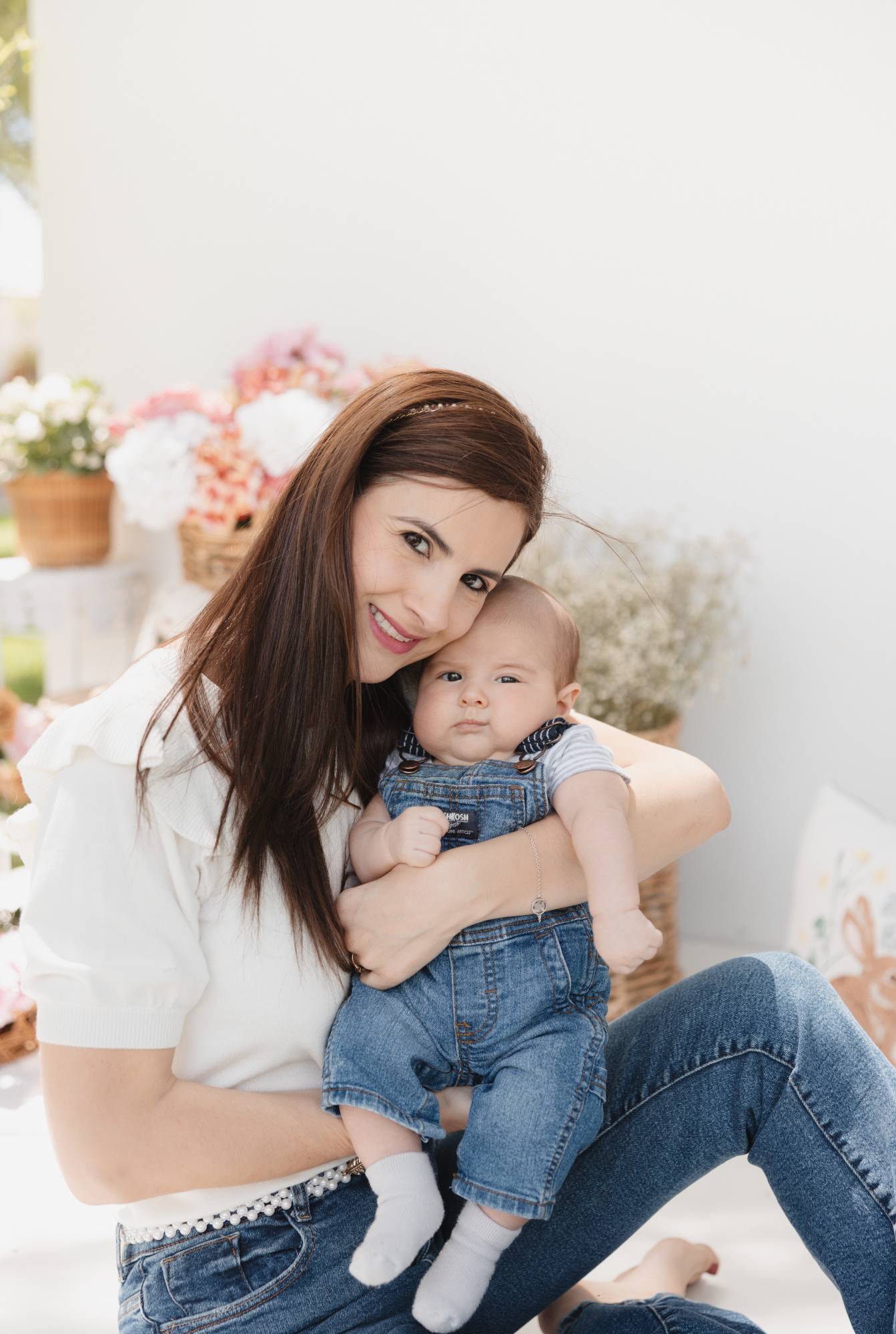 $!ESPECIAL DÍA DE LAS MADRES: MAMÁS PRIMERIZAS