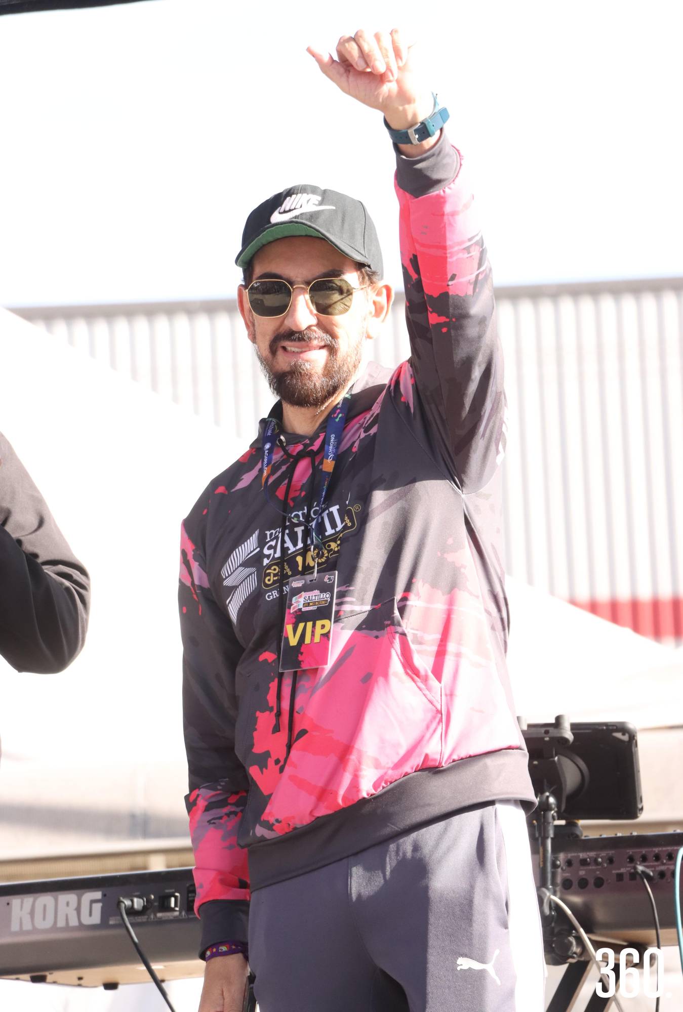 $!Mario Domínguez, subsecretario de turismo.