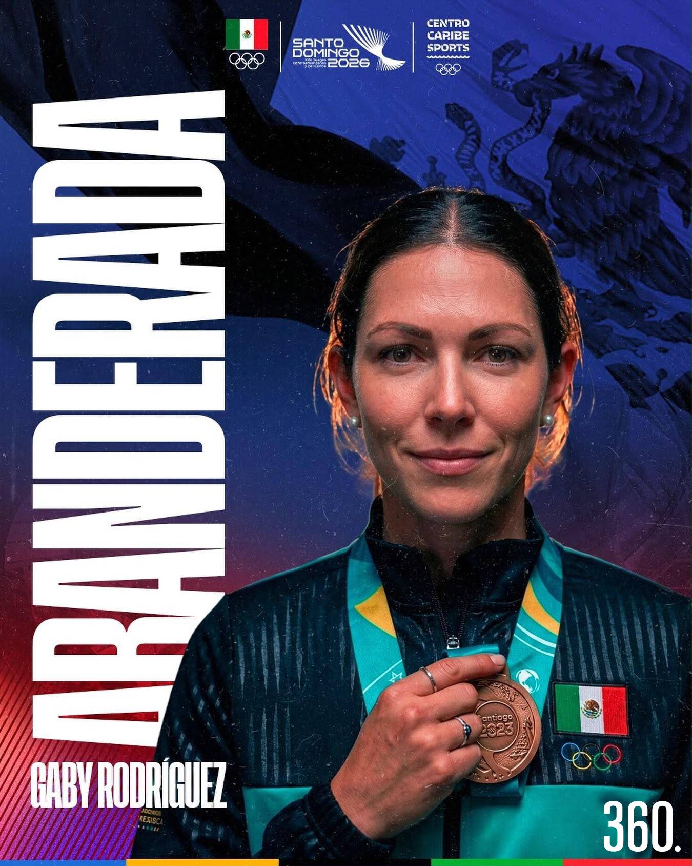 $!Gabriela Rodríguez.