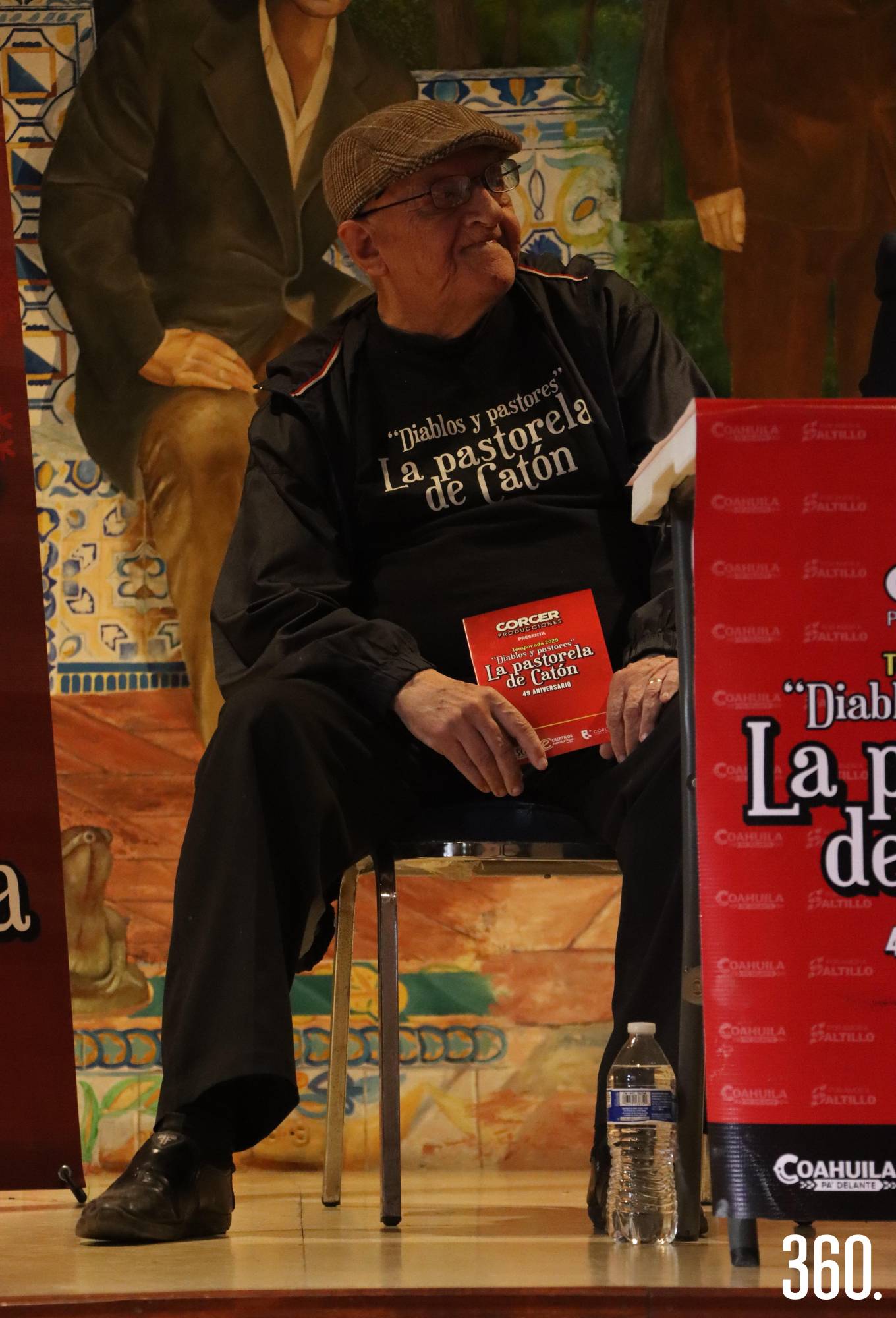 $!Carlos Fuentes Aguirre.