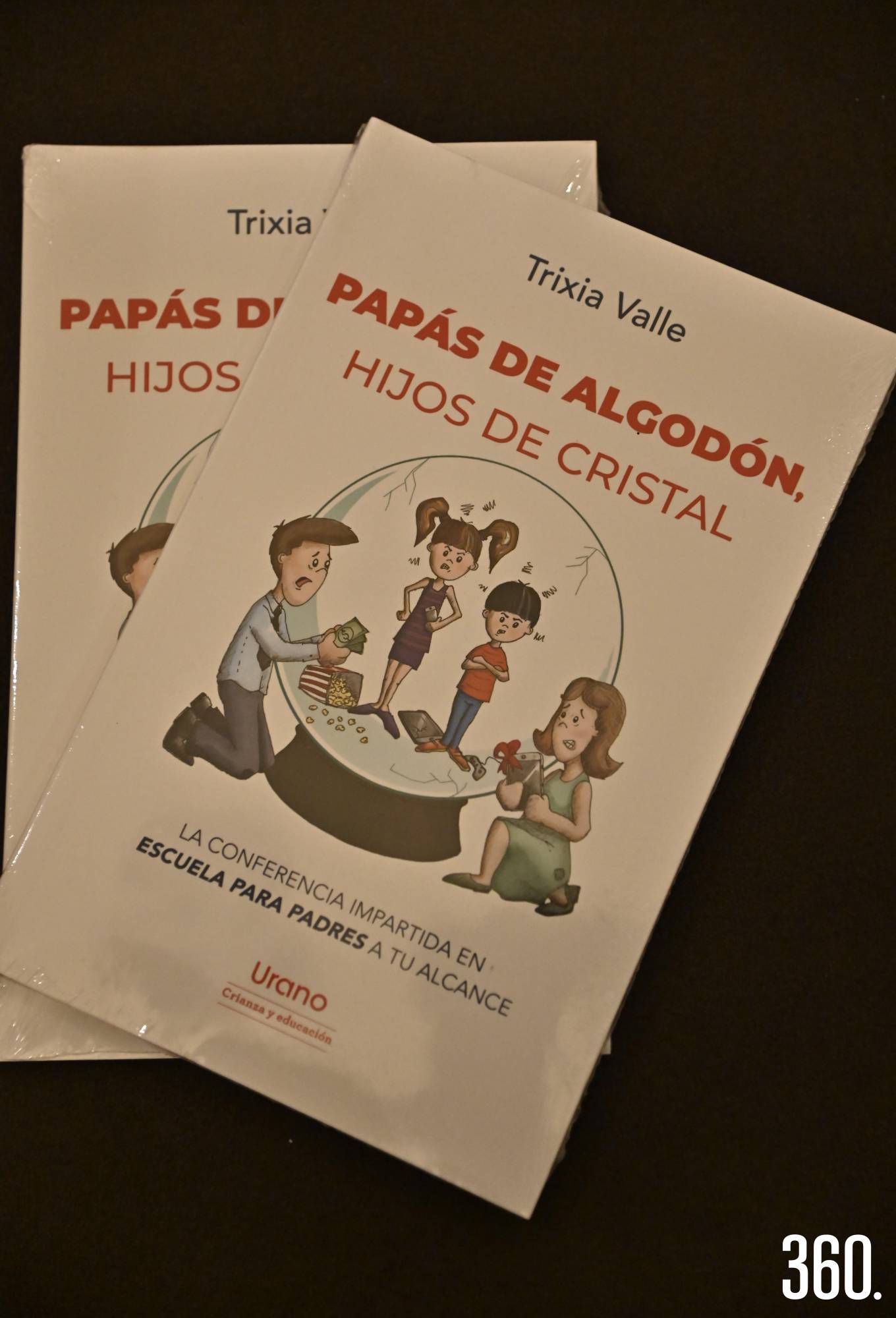 $!Hubo acertados consejos para los papás.