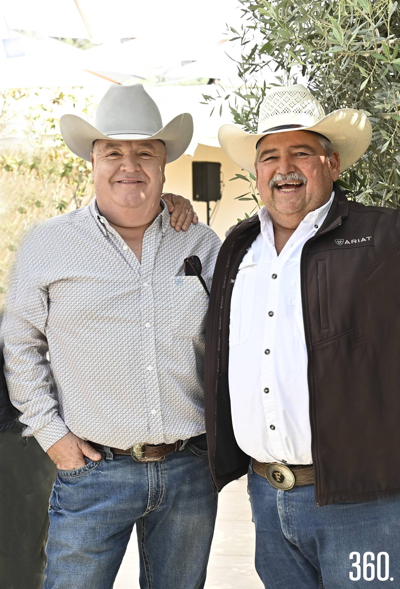 $!Jacobo y Francisco Martínez.